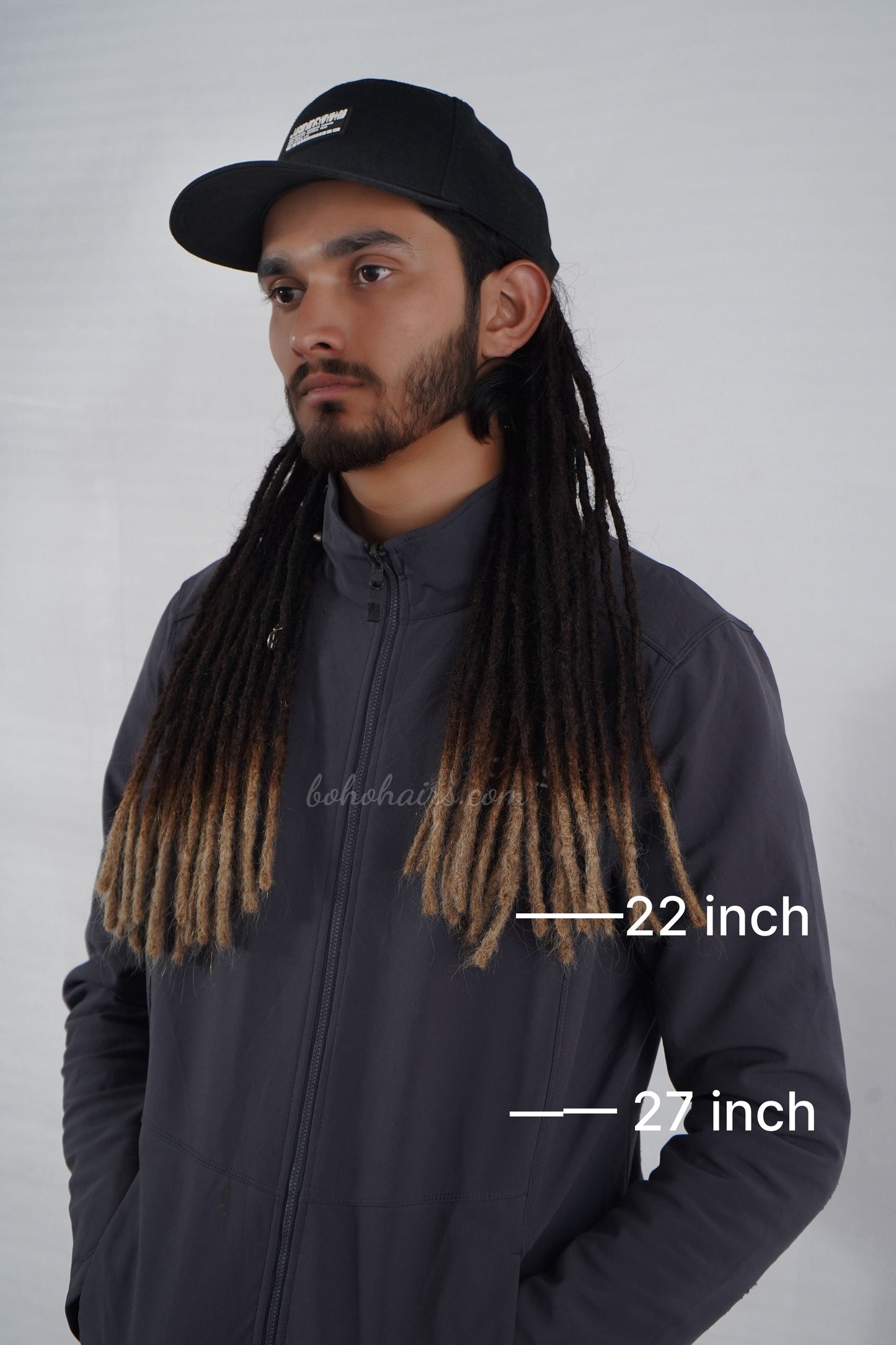 DreadLocks Cap