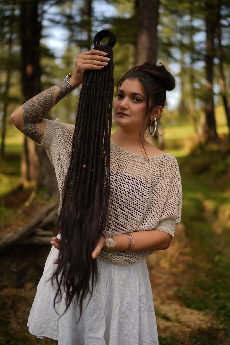 Removable Dreadlocks