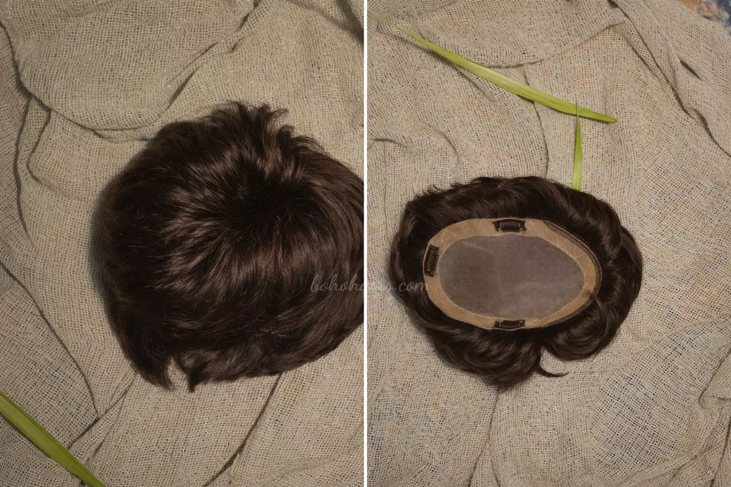 Men Hair Topper