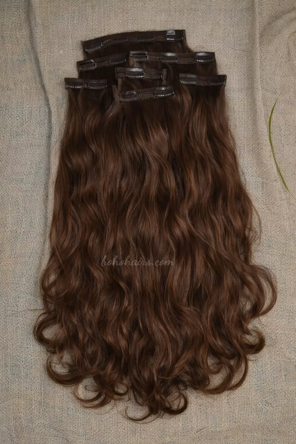 Hair Goddess, 7 Weft Clipon Hair Extension