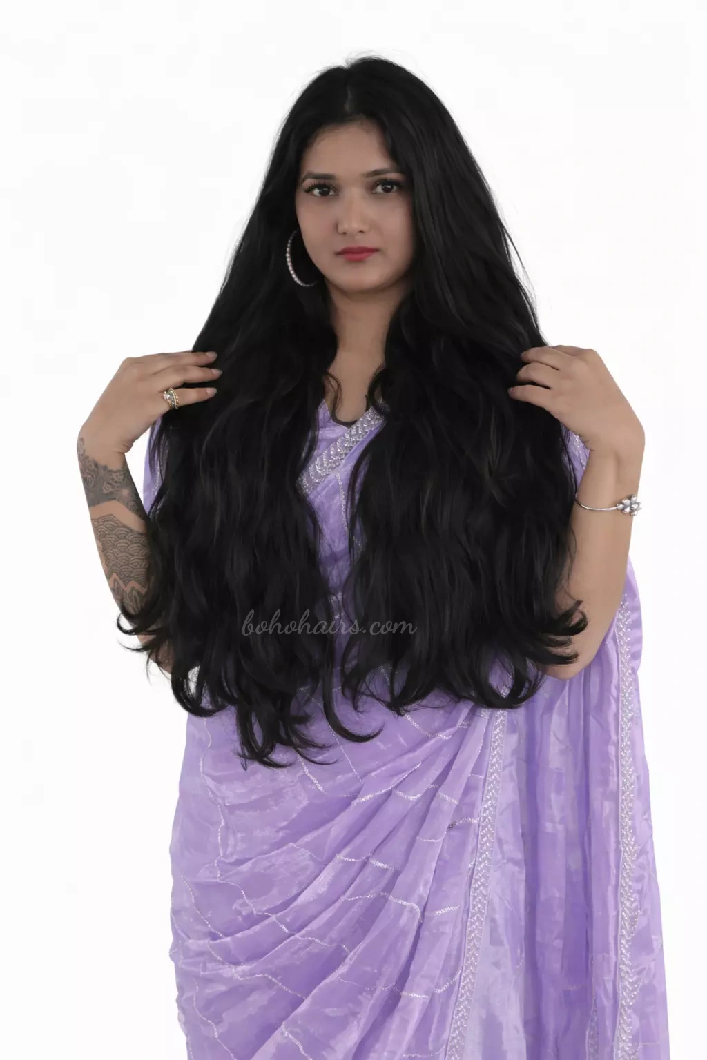 Hair Goddess, 7 Weft Clipon Hair Extension