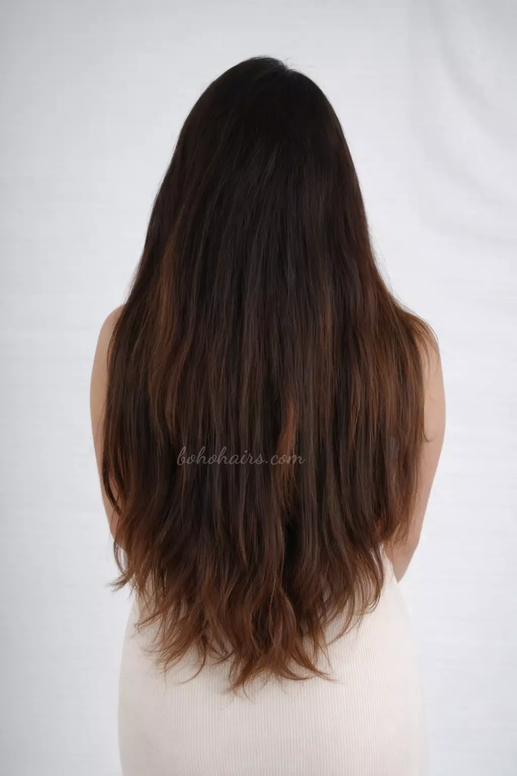 Char Boho Hair Extension