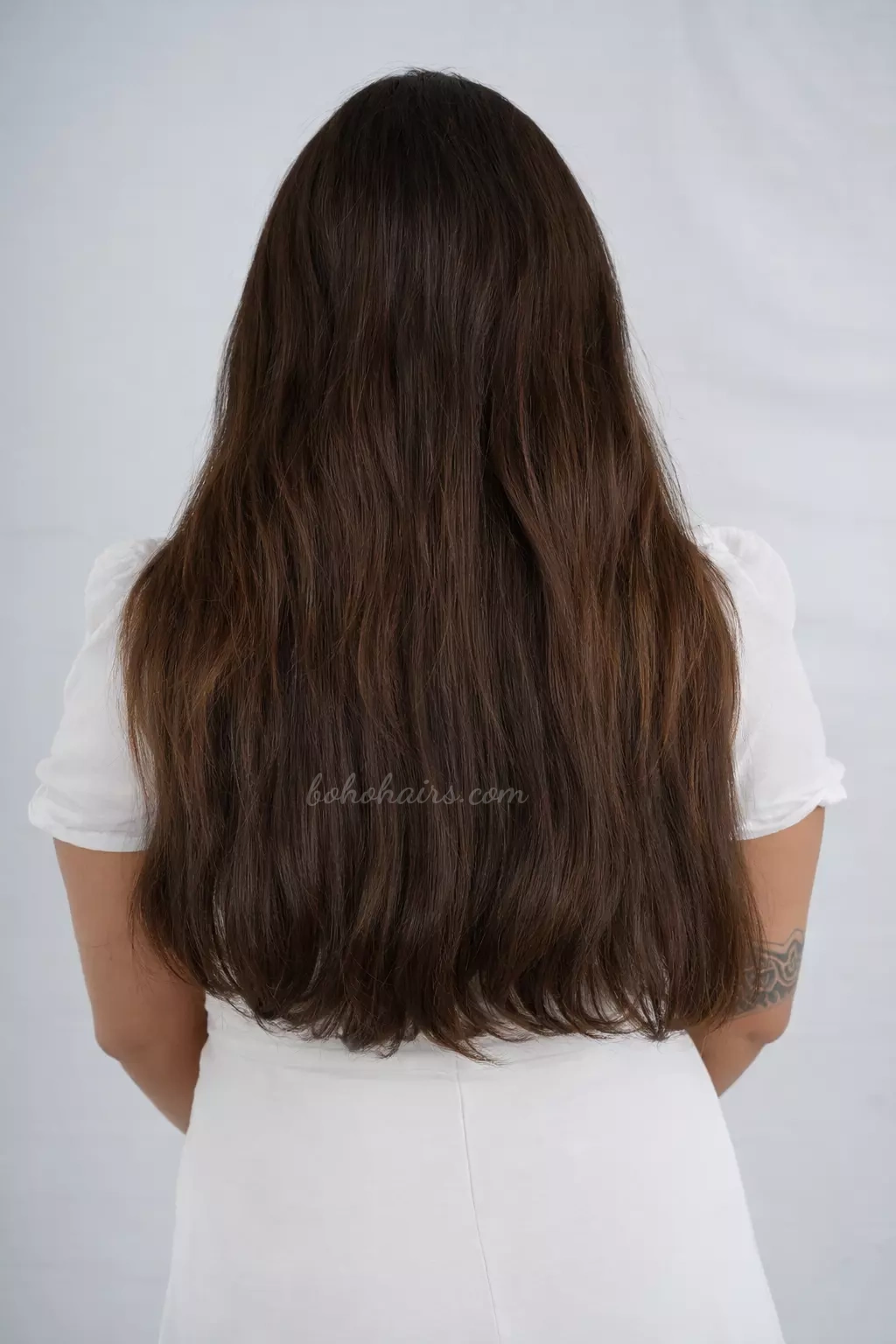 Hellow Hair – Single Clip-On Volumizer