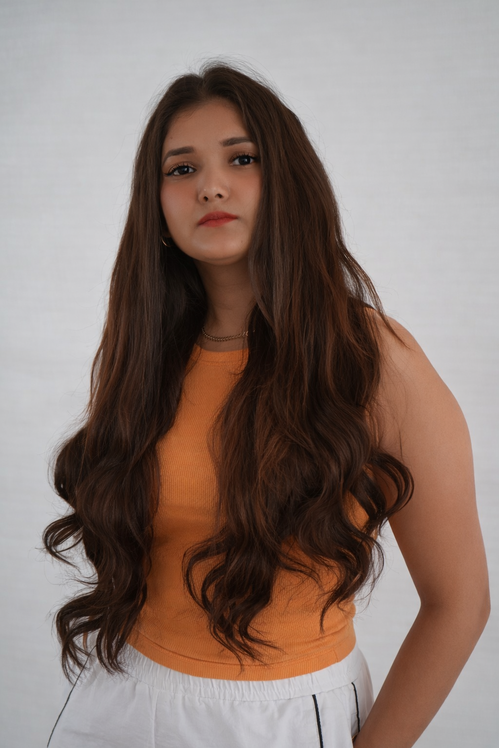 4 Patch Hair Volumizer Weft Premium Hair Extension
