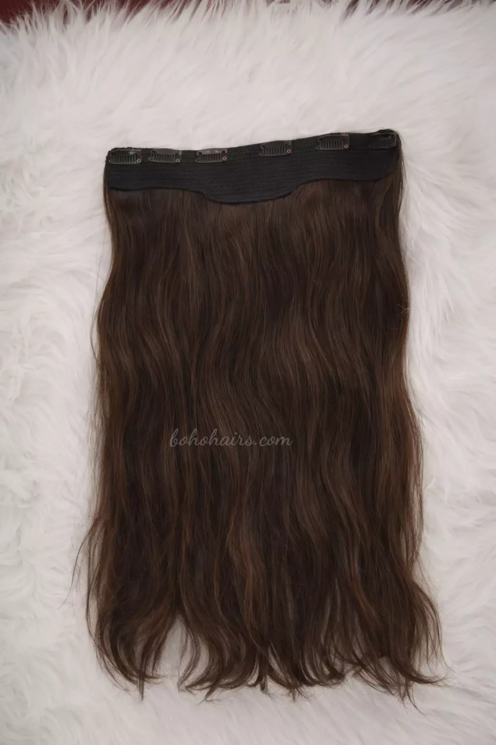 Hellow Hair – Single Clip-On Volumizer