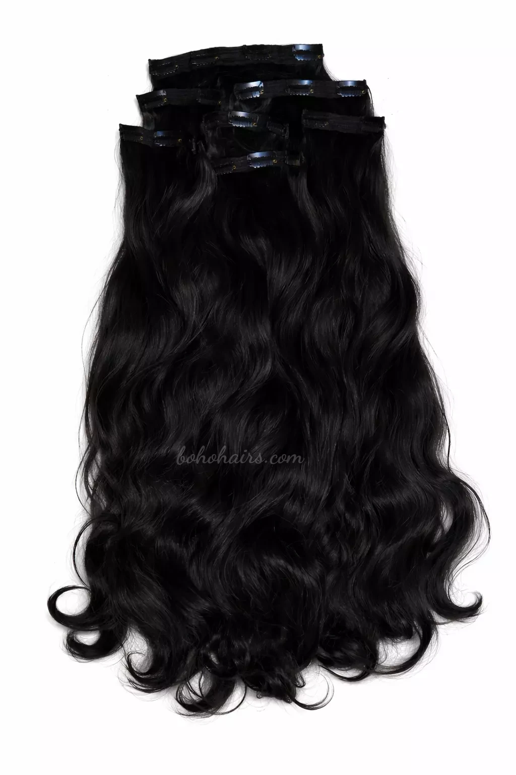 Hair Goddess, 7 Weft Clipon Hair Extension