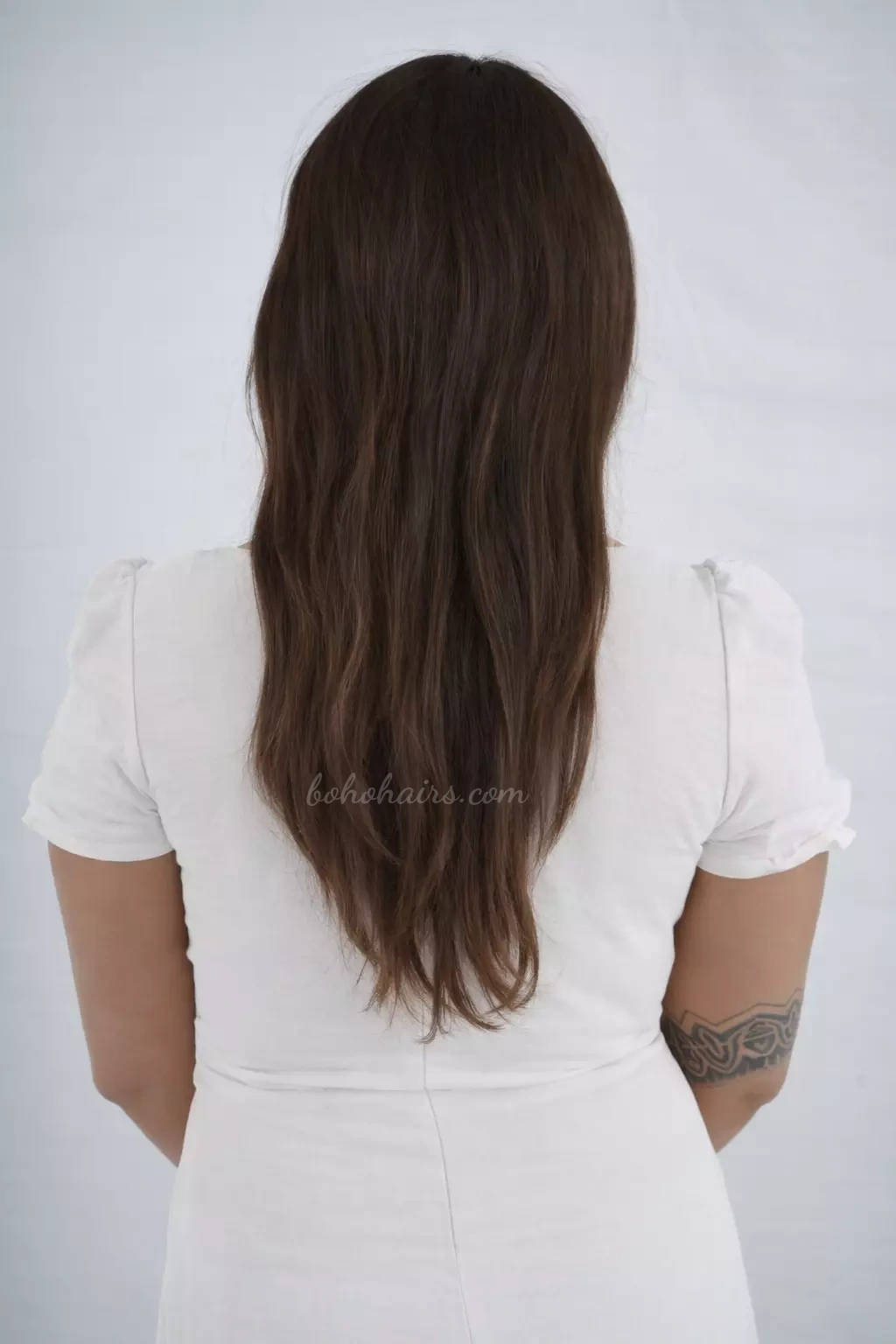 Hellow Hair – Single Clip-On Volumizer