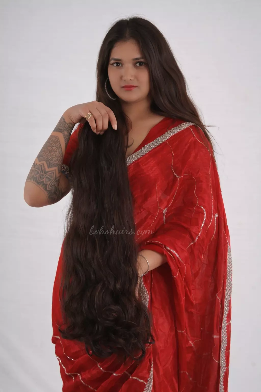 Hair Goddess, 7 Weft Clipon Hair Extension