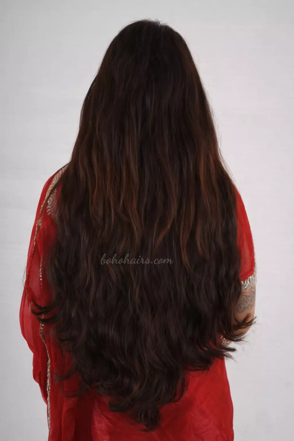 Hair Goddess, 7 Weft Clipon Hair Extension