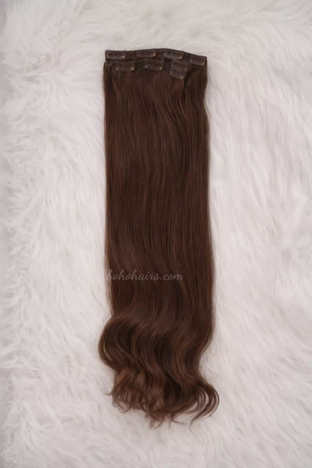 4 Patch Hair Volumizer Weft Premium Hair Extension