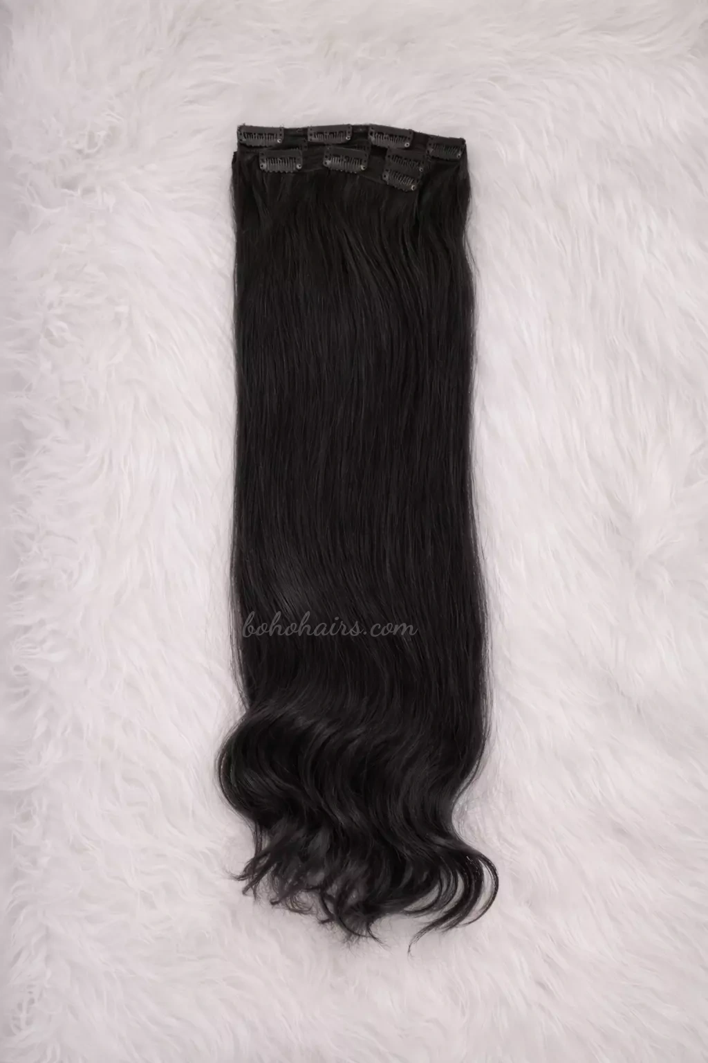 4 Patch Hair Volumizer Weft Premium Hair Extension