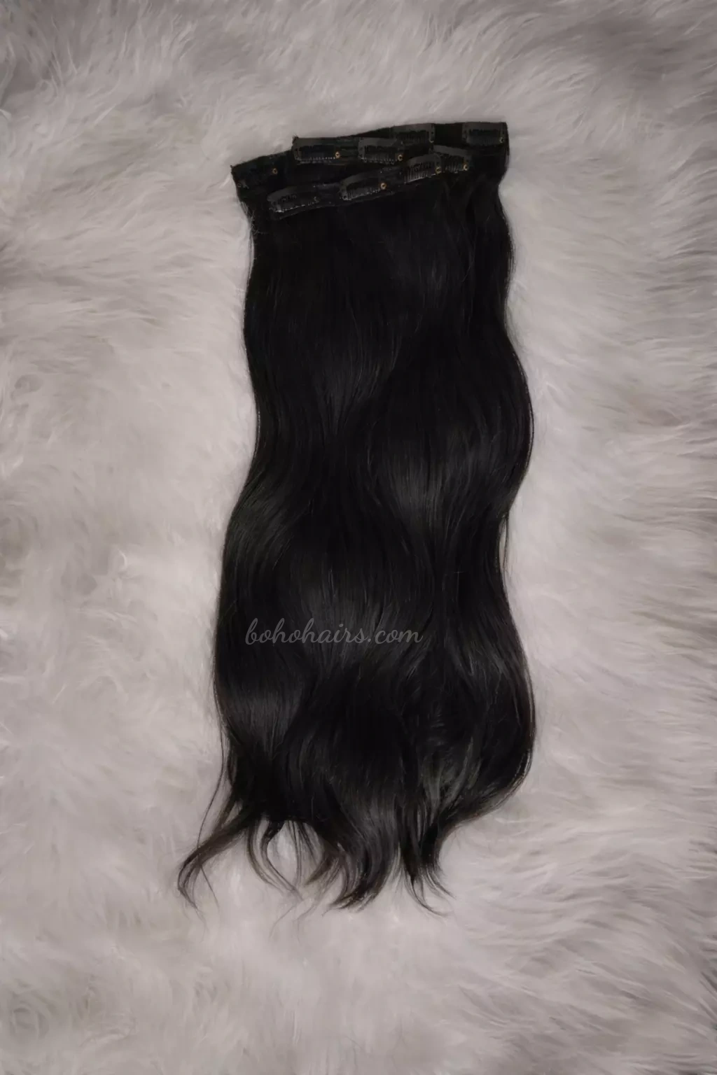 Dream Volume Trio 3-weft clip-on volumizer