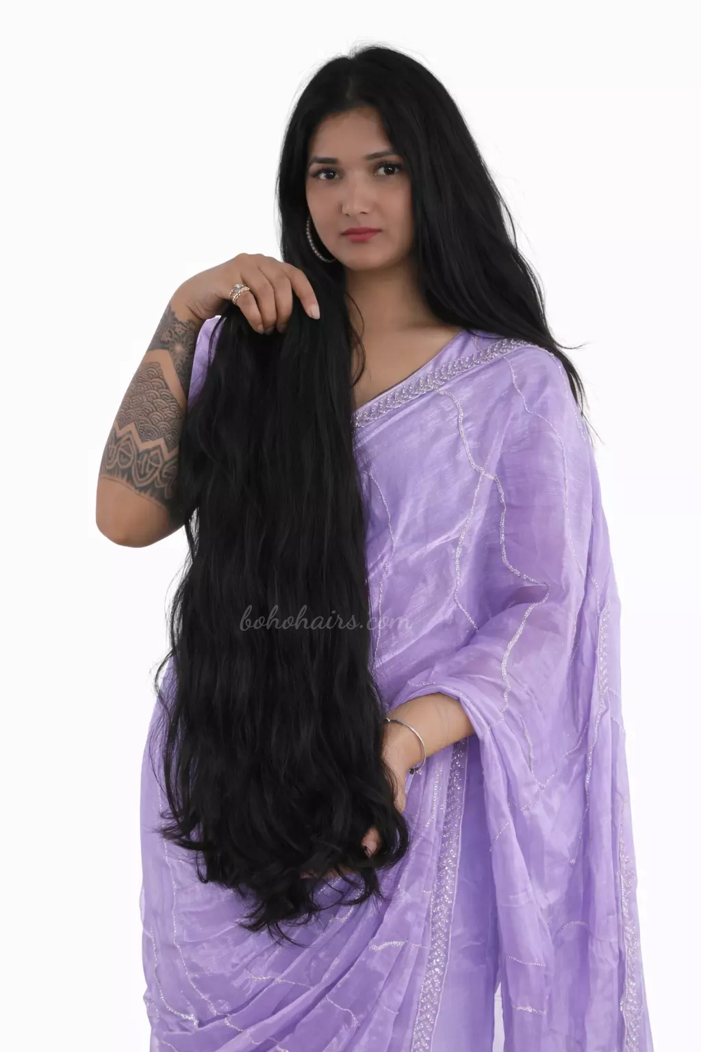Hair Goddess, 7 Weft Clipon Hair Extension