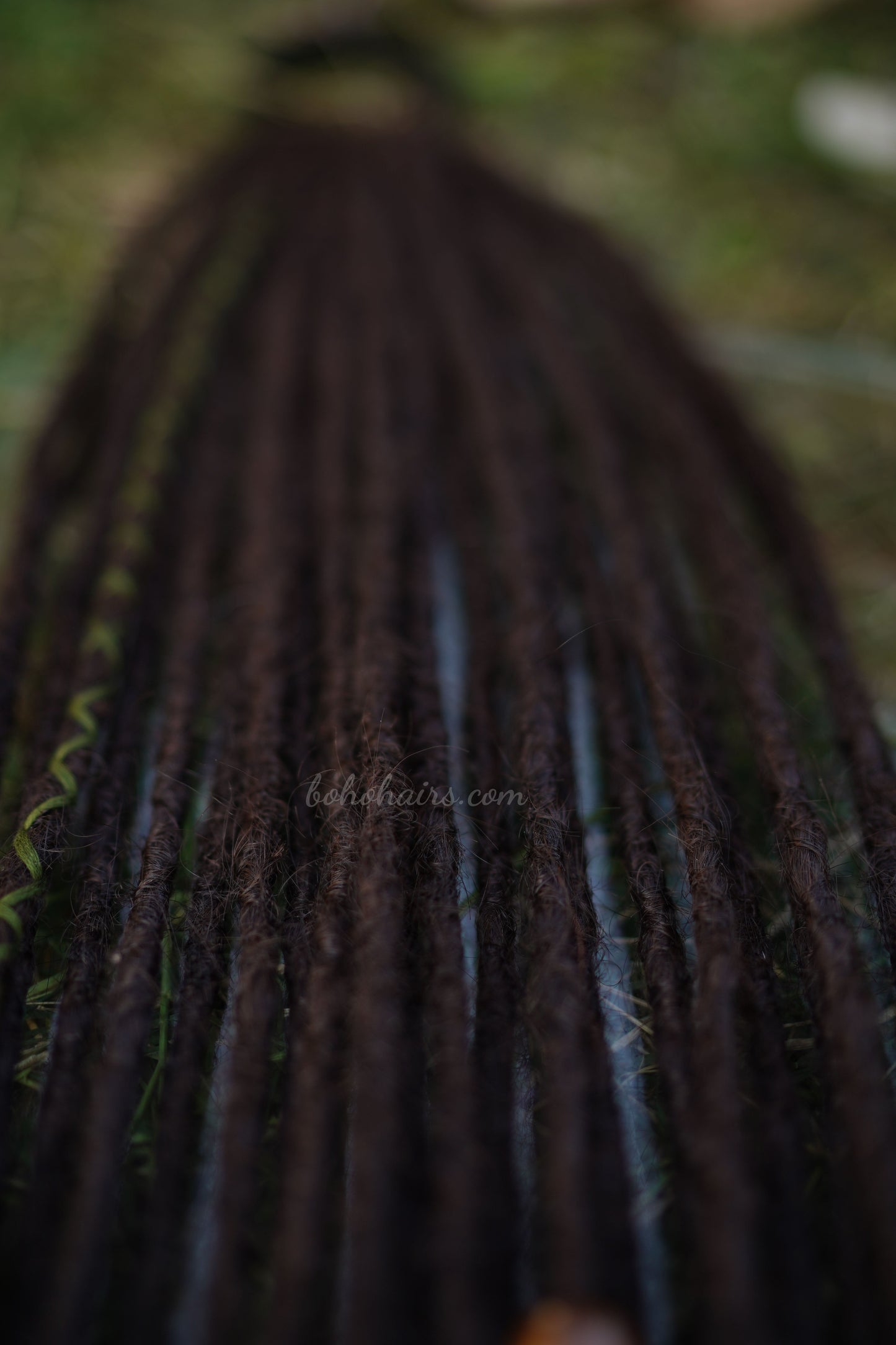 30 Dreadlocks Night Root Unisex Set