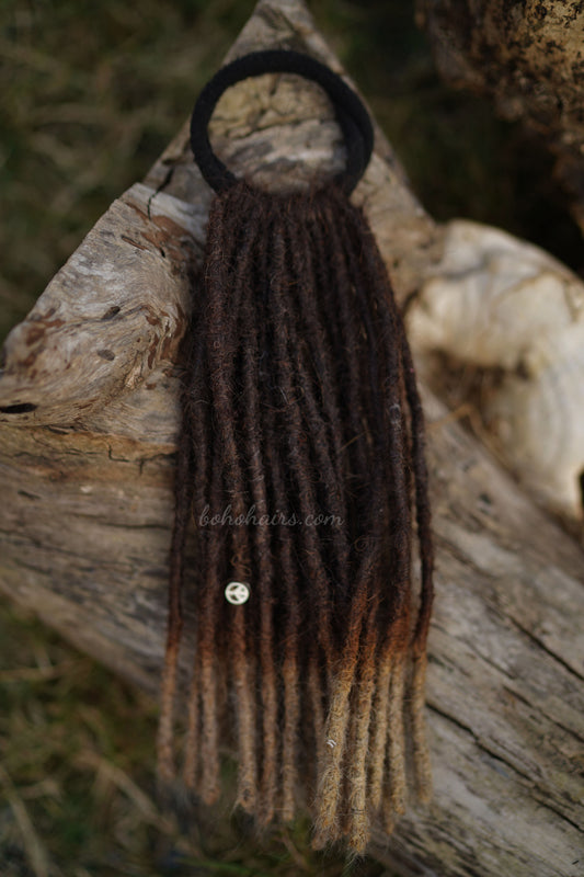 Short-Length Dreadlocks Band