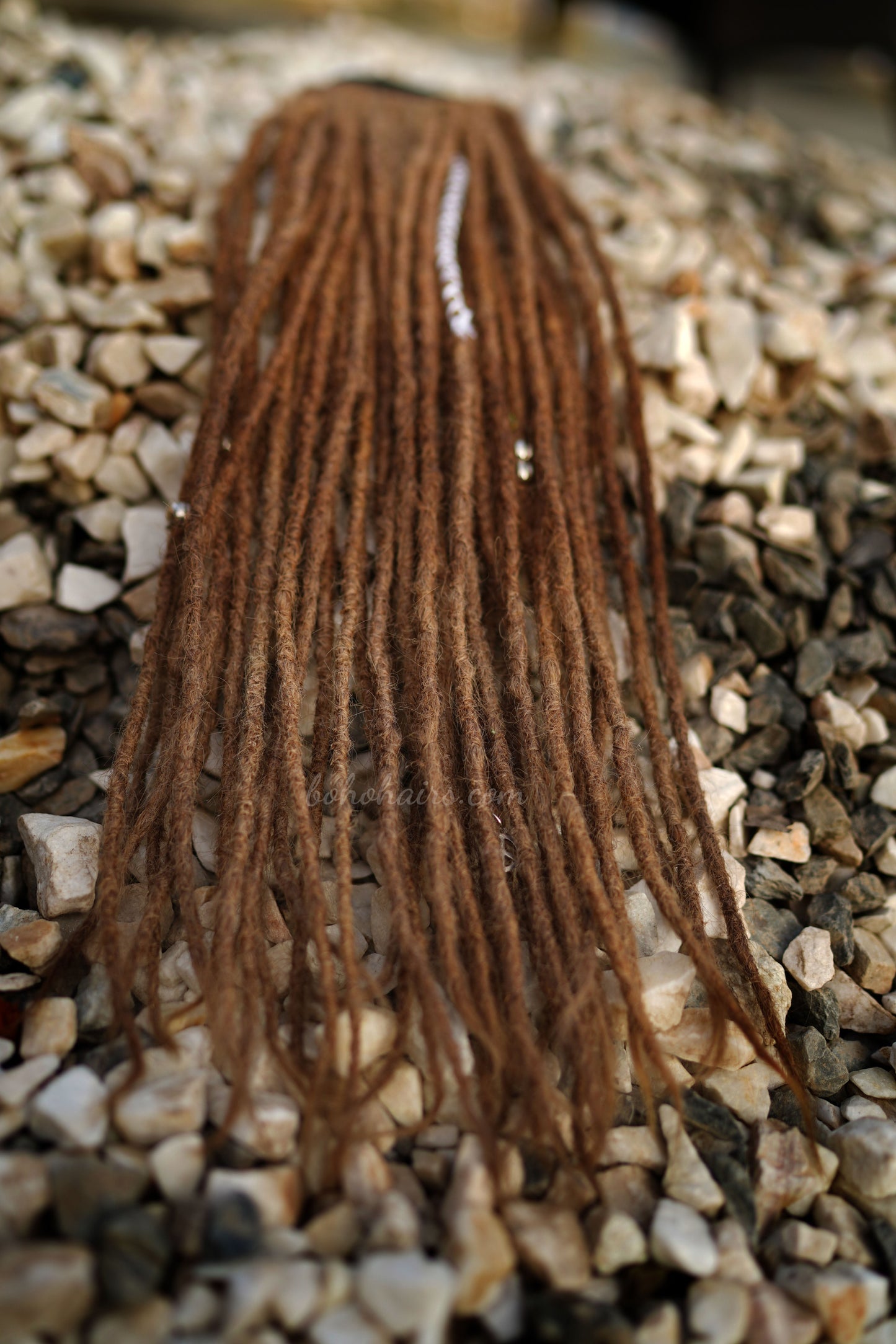 40 Dreadlock Rubber Band
