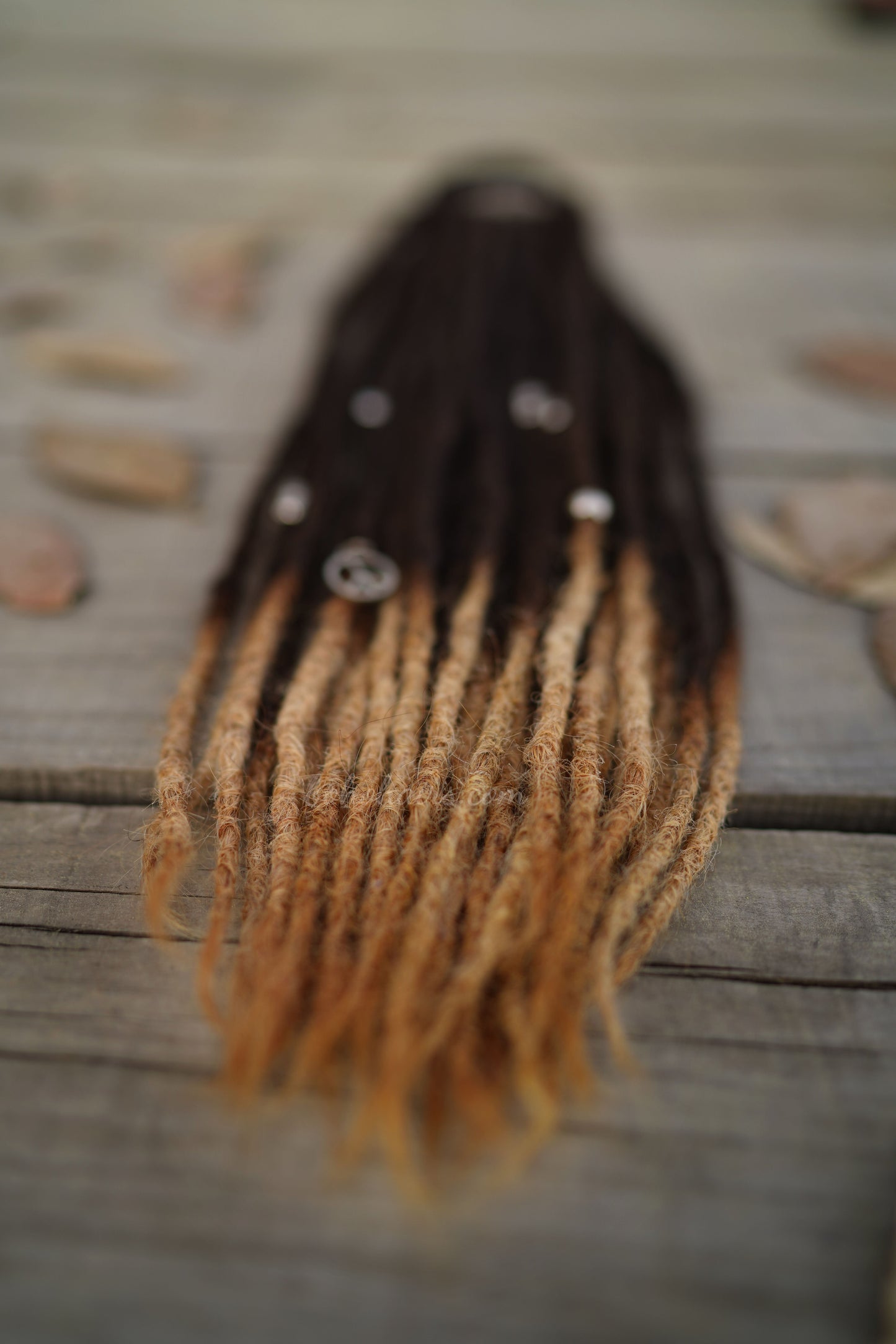 30 Dreadlocks Night Root Unisex Set