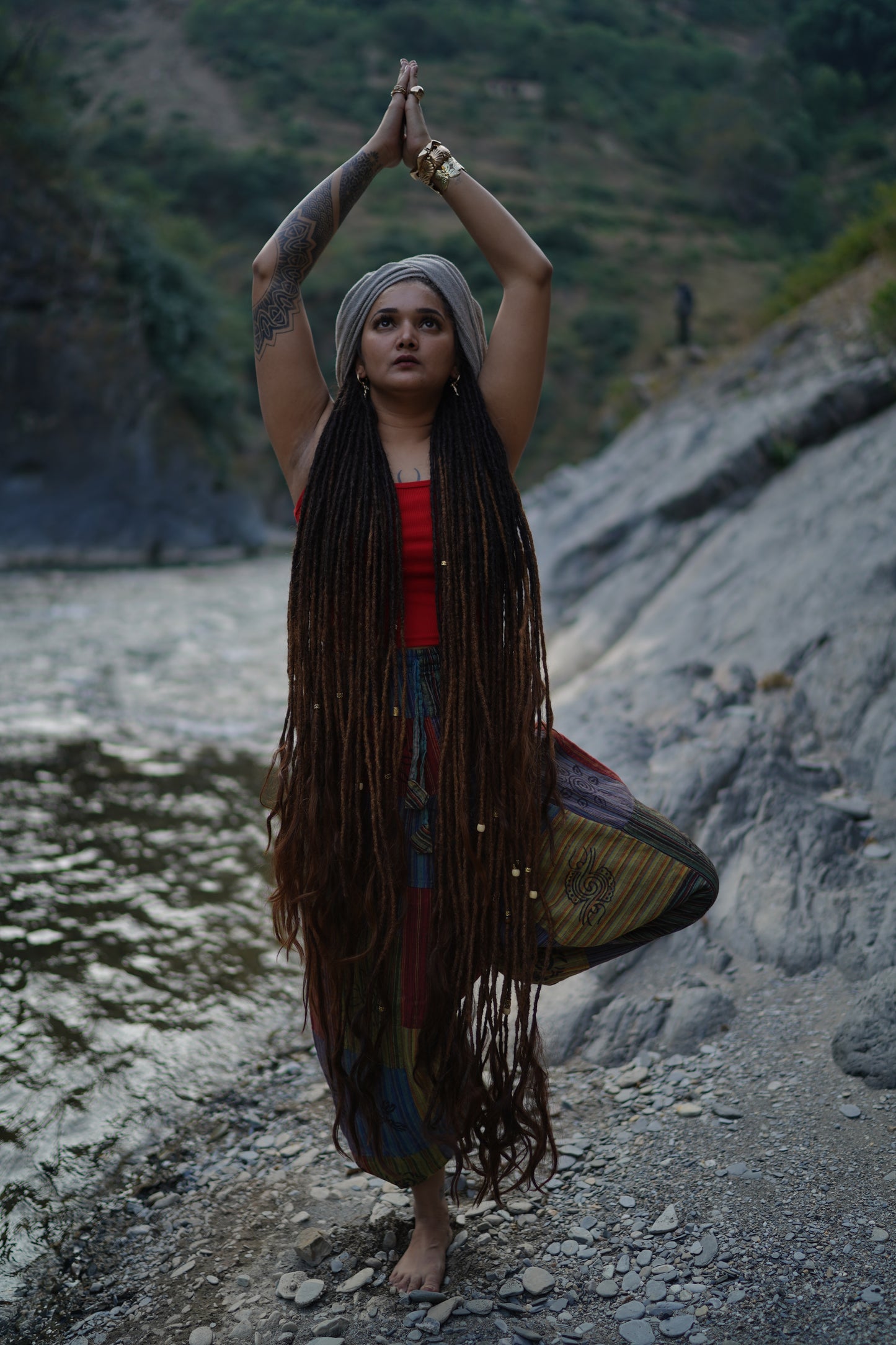 200 dreadlocks bundle 50 inch length