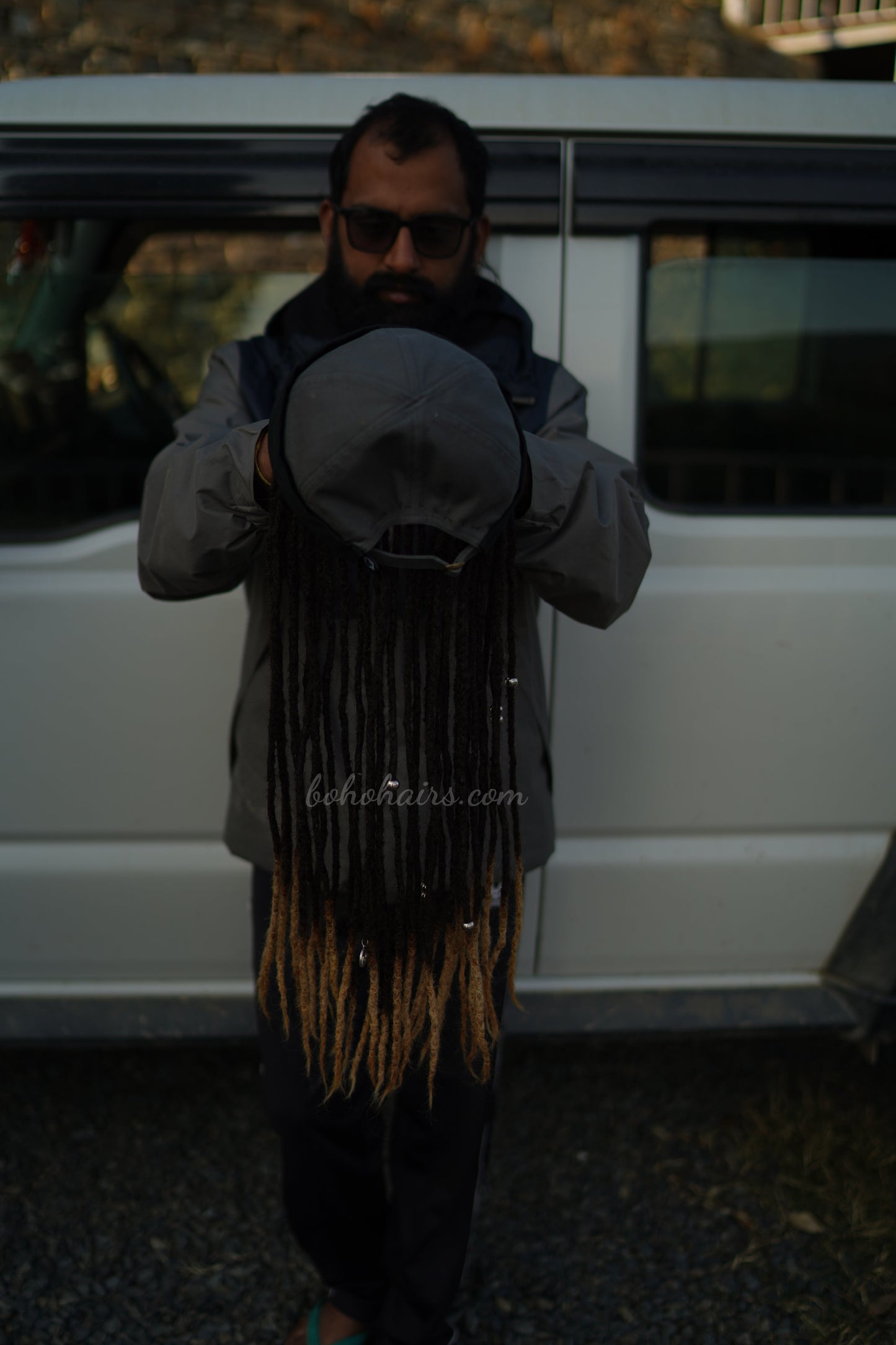 Boho Dread Topi 