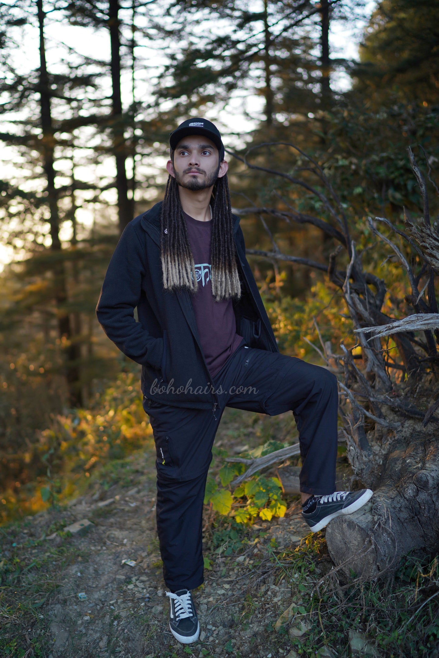 DreadLocks Cap