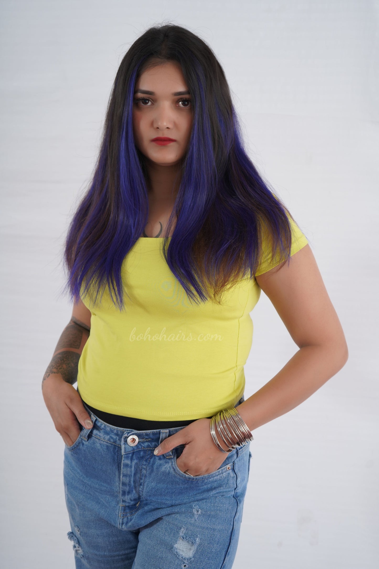 Boho Breeze Highlight