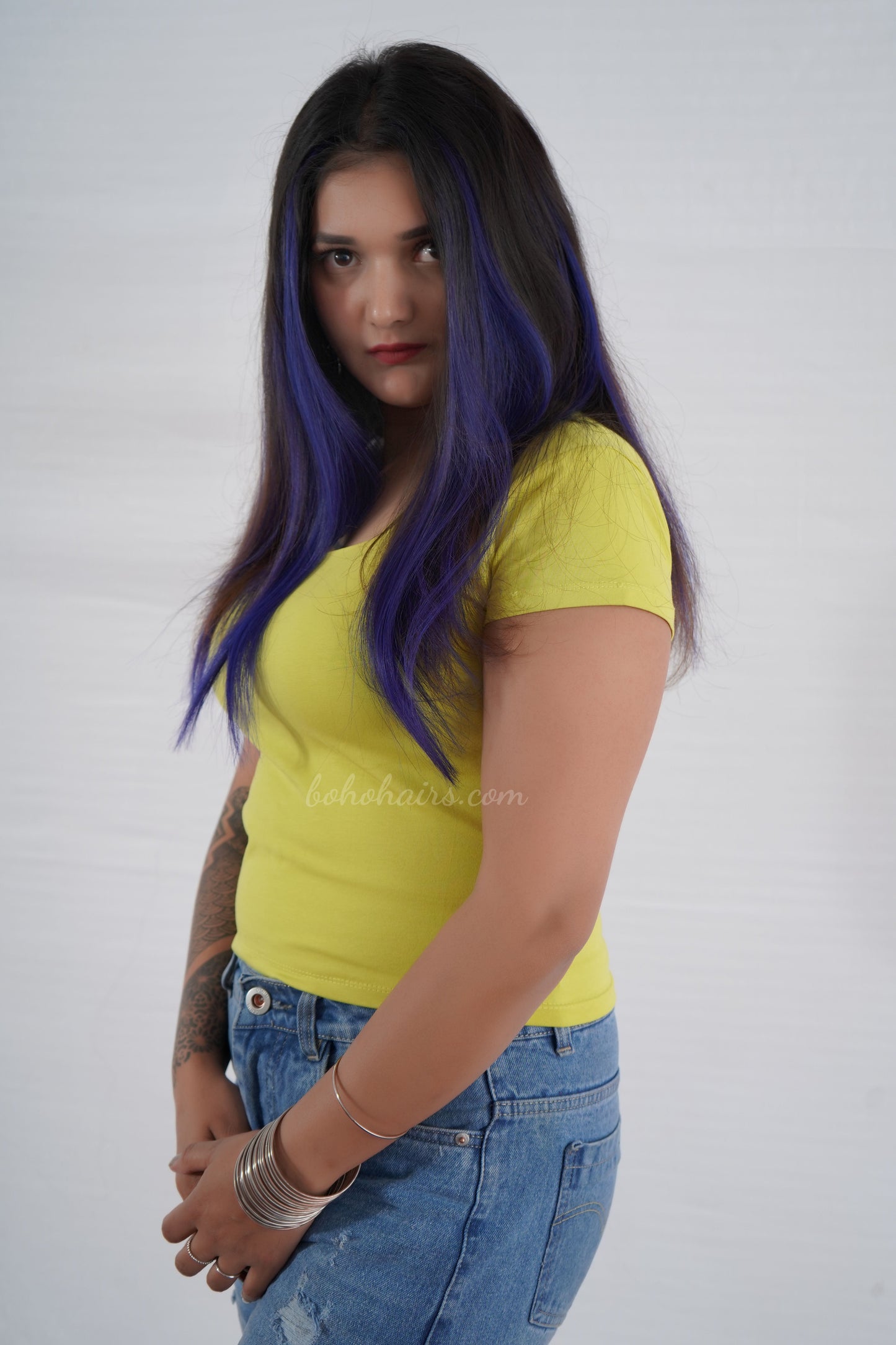 Boho Breeze Highlight