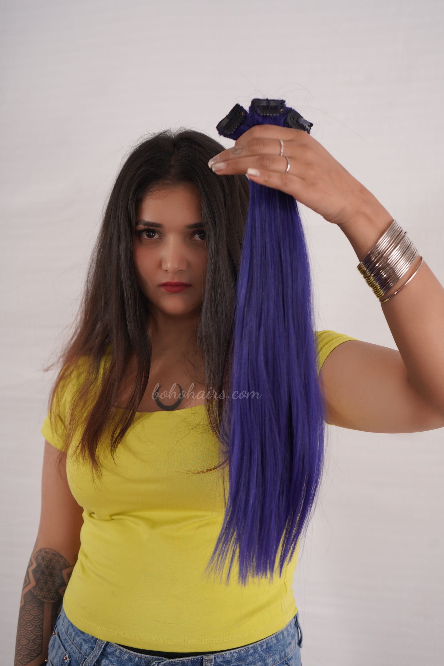 Boho Breeze Highlight