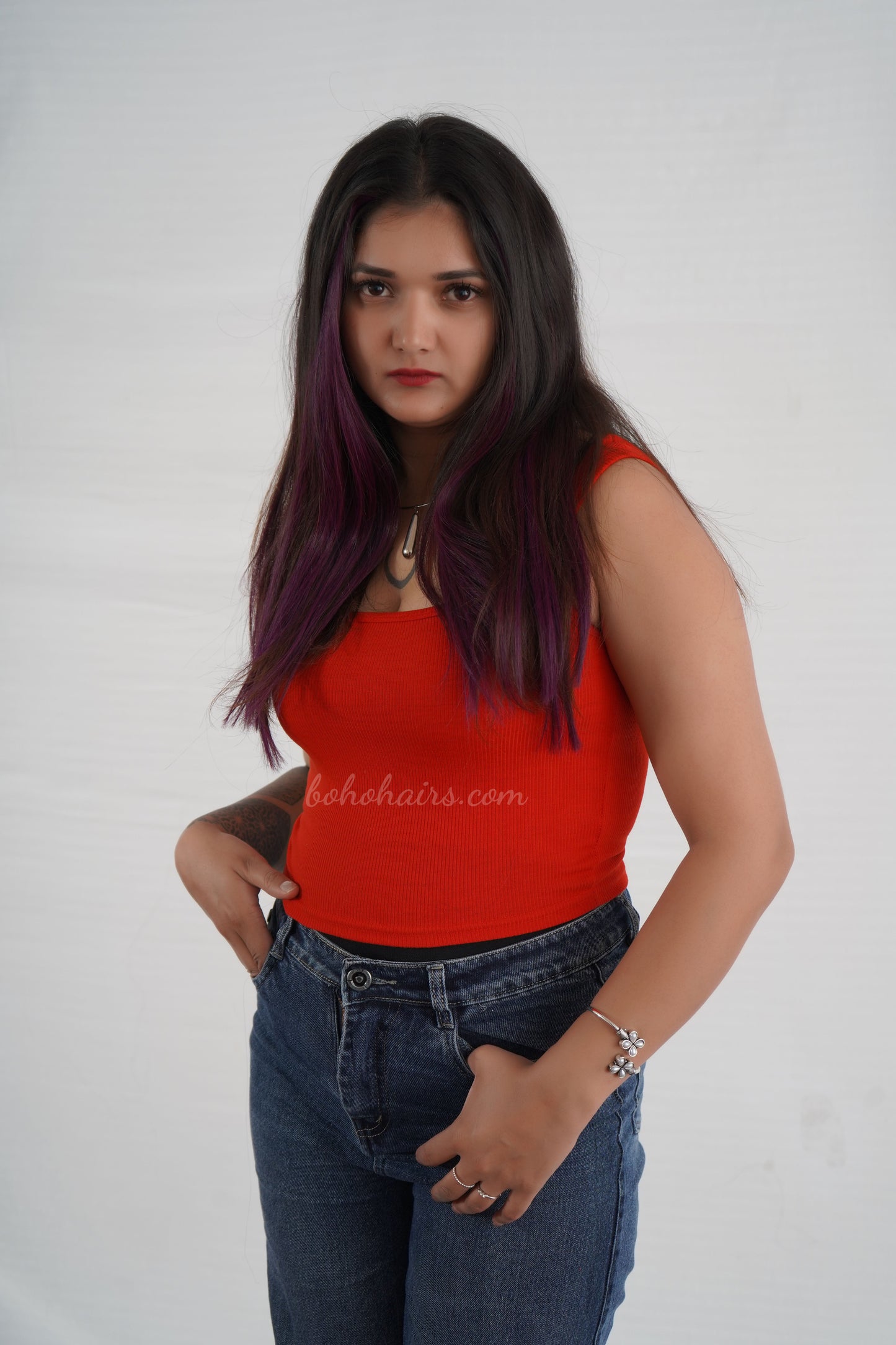 Boho Breeze Highlight