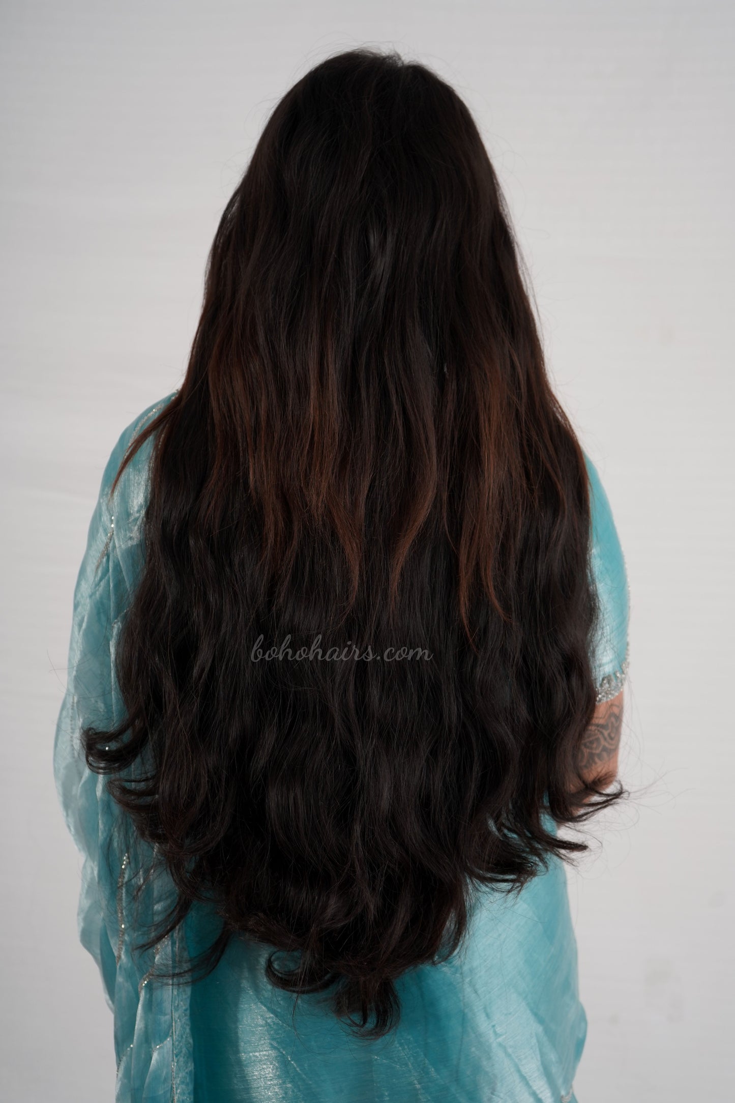 Hair Goddess, 7 Weft Clipon Hair Extension
