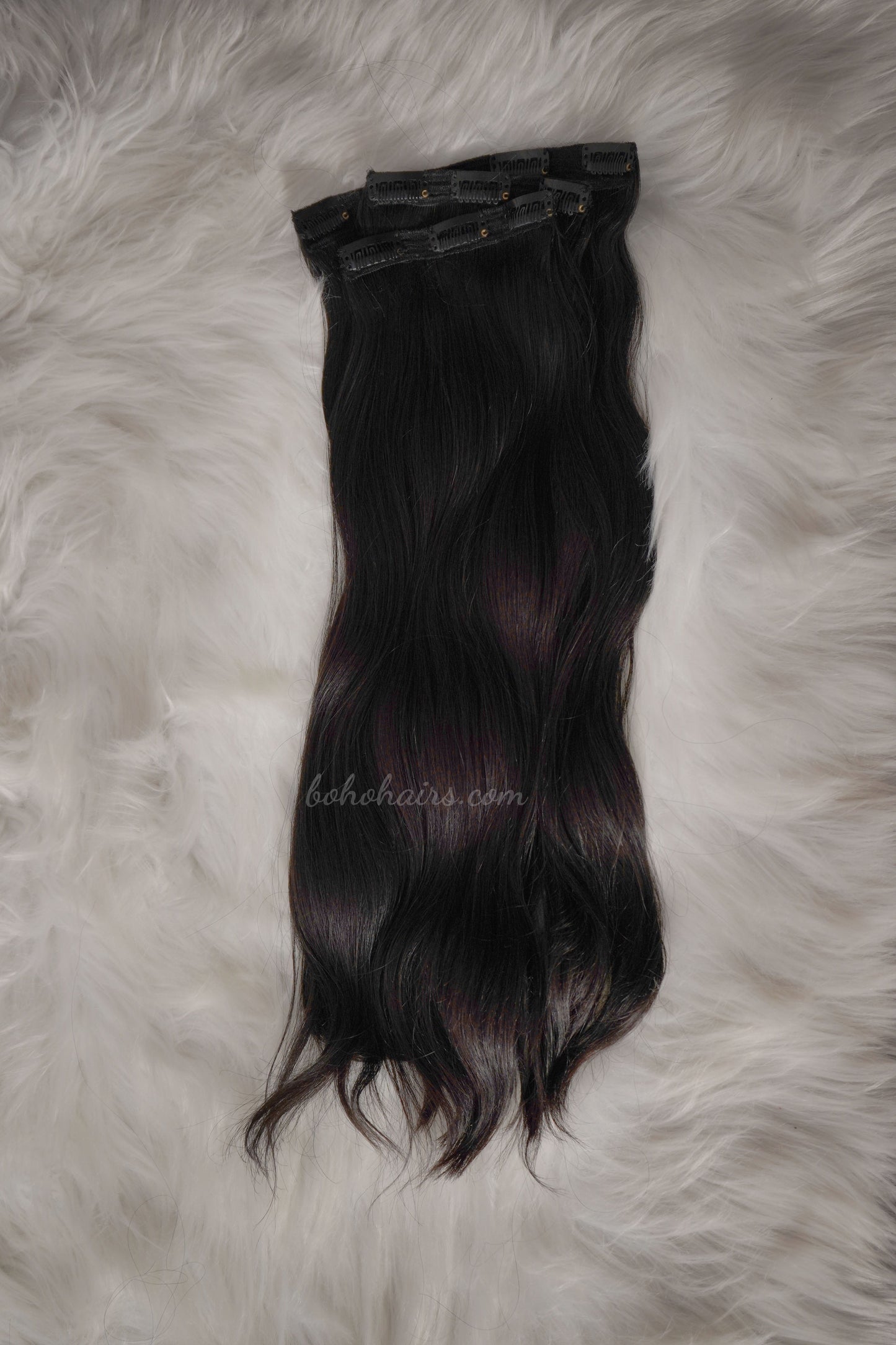 Dream Volume Trio 3-weft clip-on volumizer