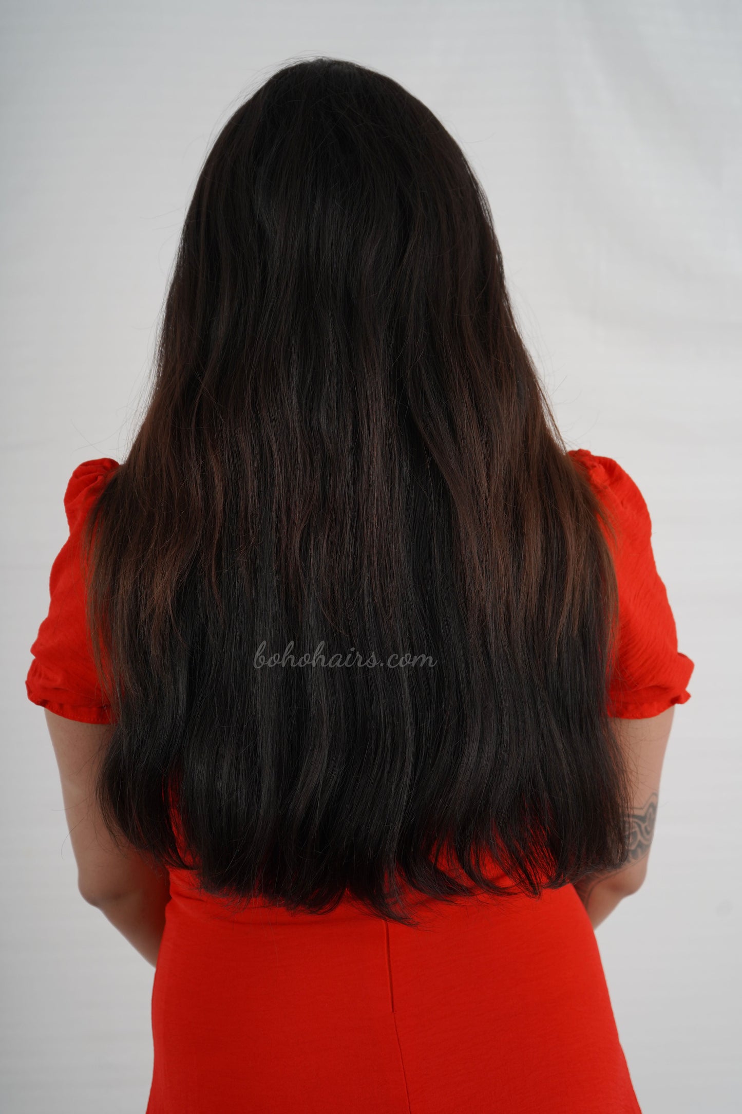 Hellow Hair – Single Clip-On Volumizer