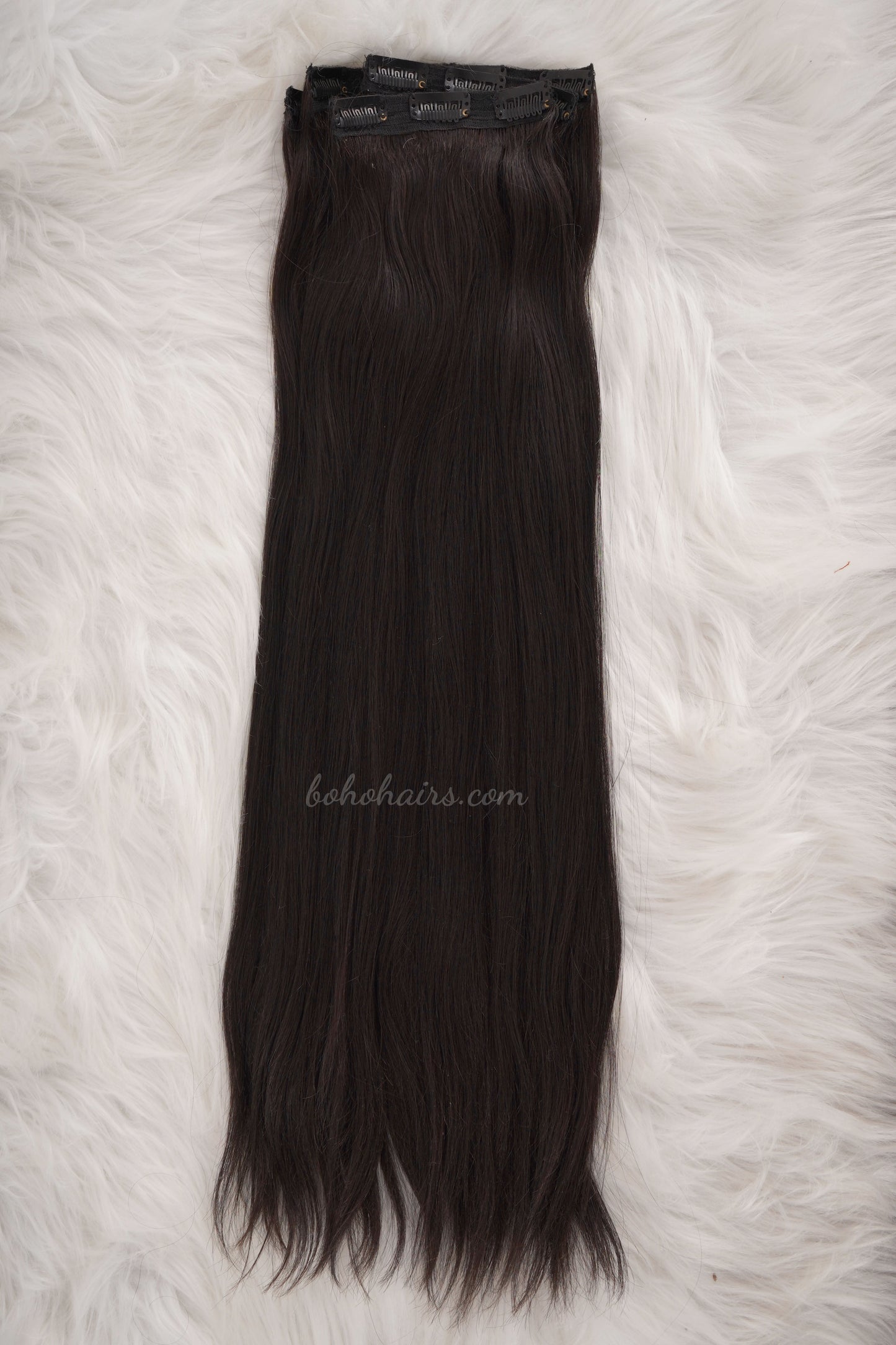 Char Boho Hair Extension