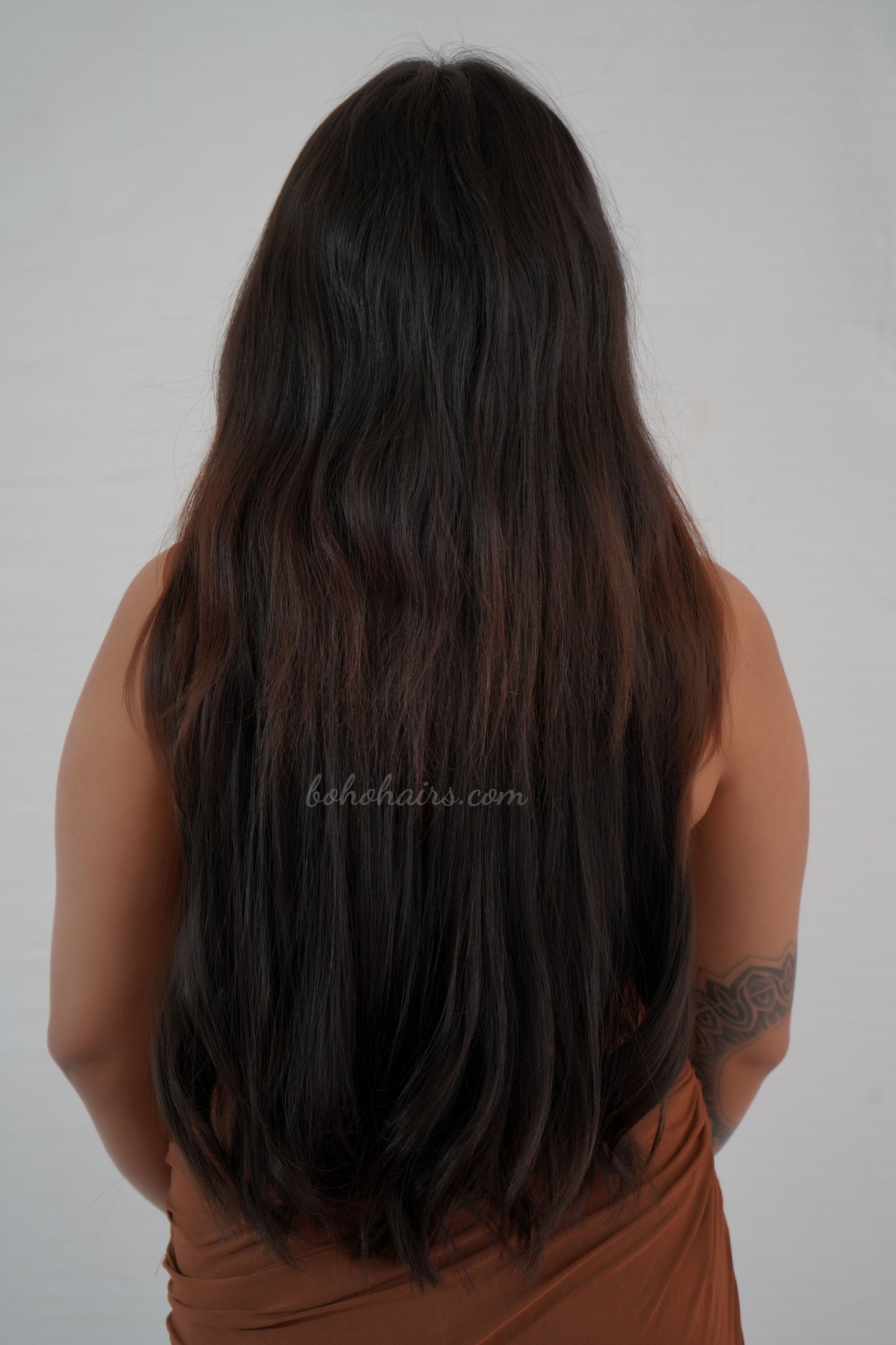 Hellow Hair – Single Clip-On Volumizer
