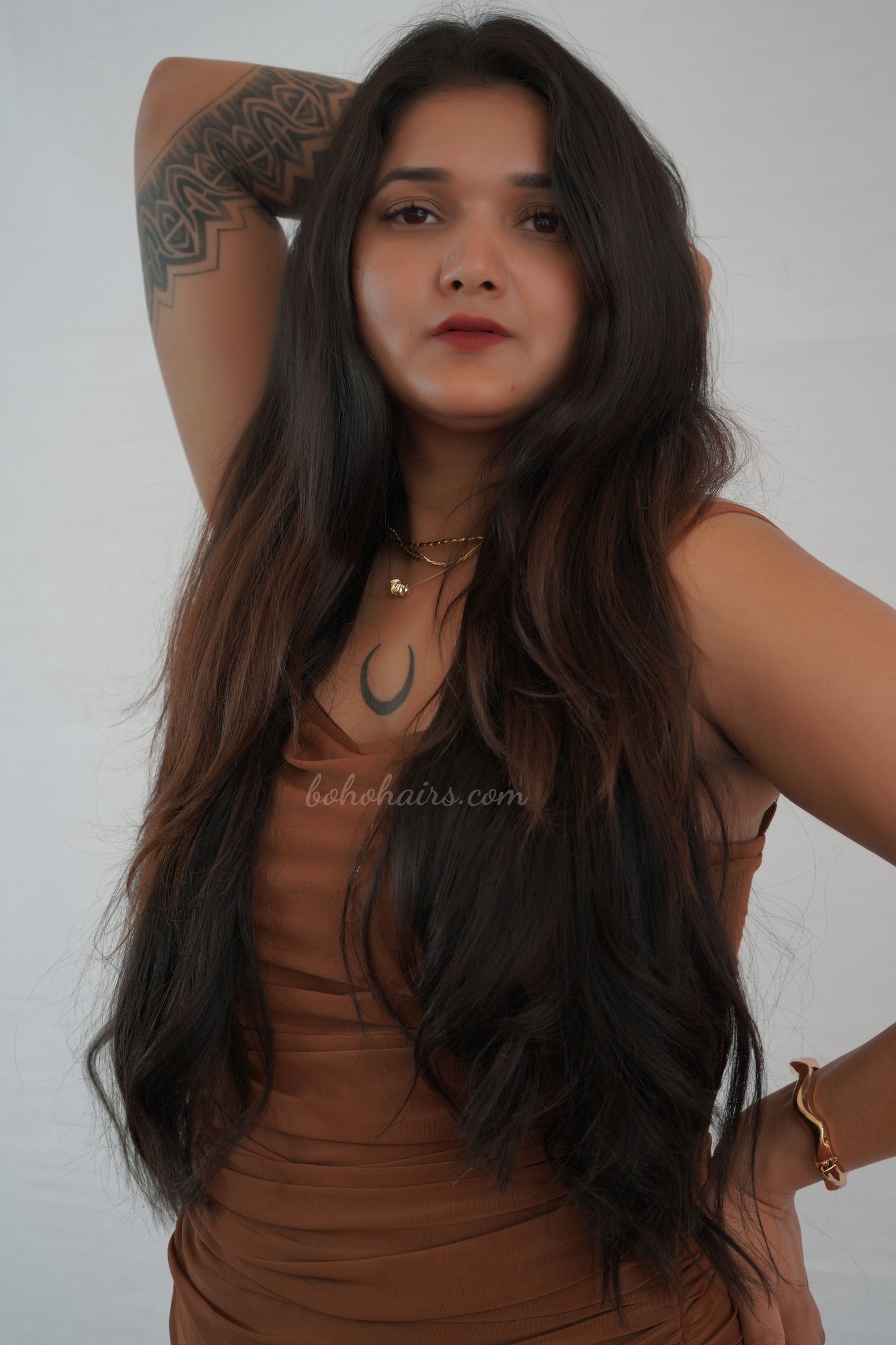 Hello to Hair Premium Hair Single Patch