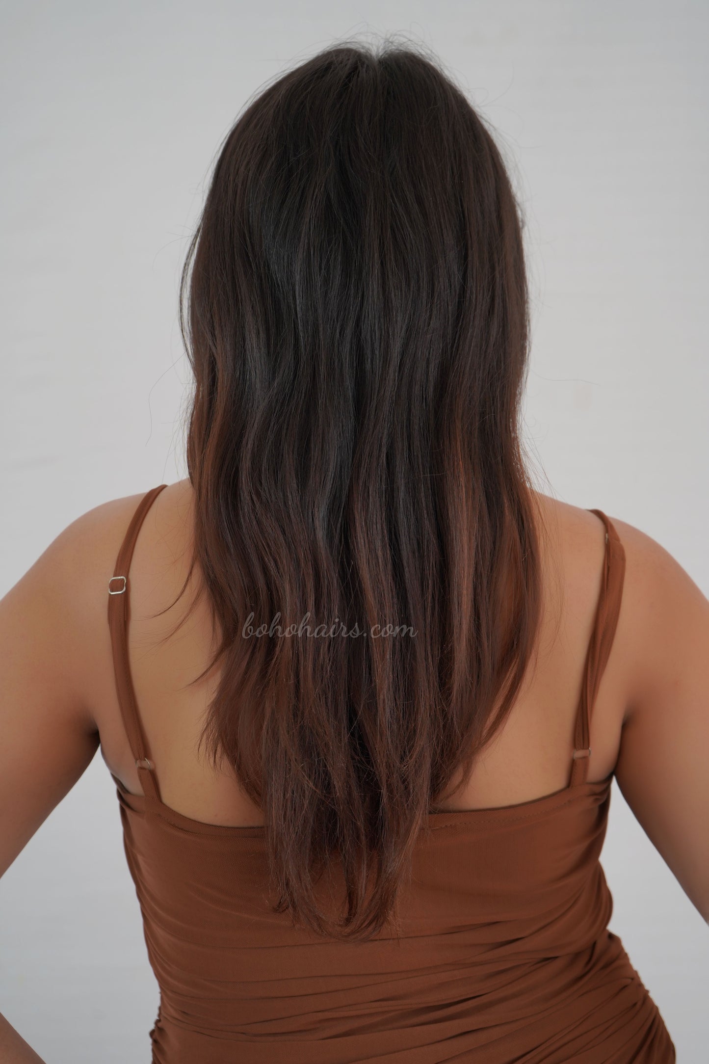 Hello to Hair Premium Hair Single Patch
