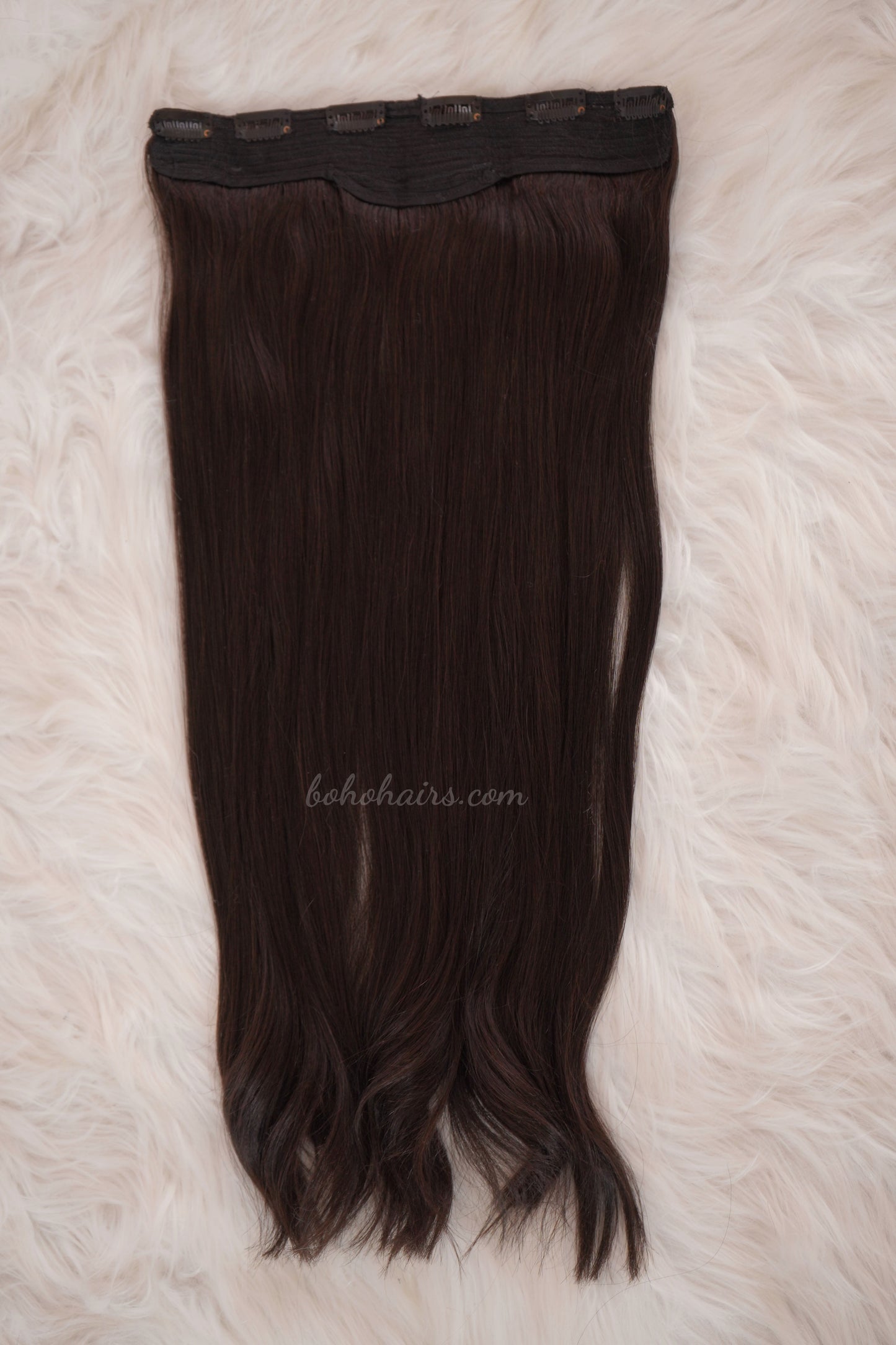 Hellow Hair – Single Clip-On Volumizer