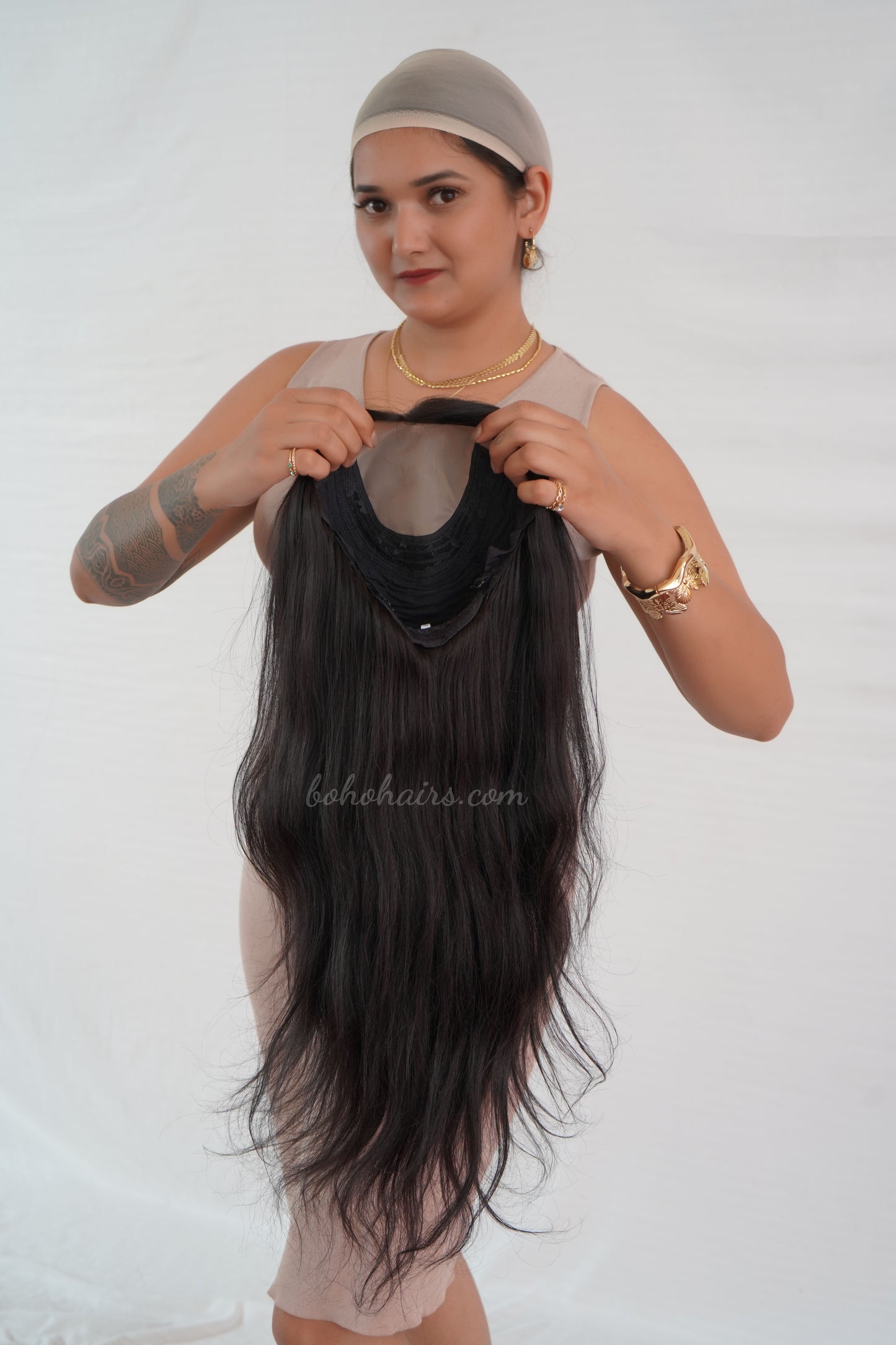 Boho Women Wig