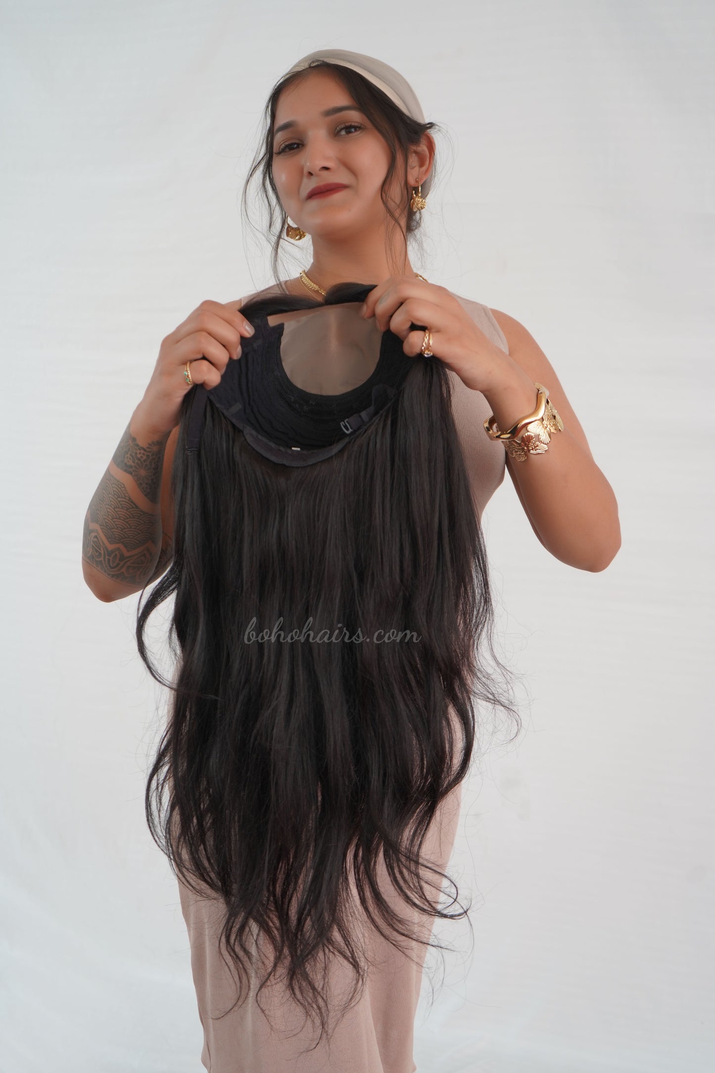 Boho Women Wig