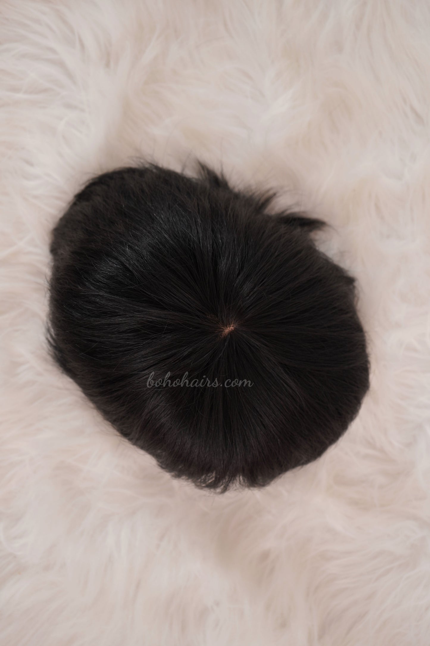 Boho Unisex Short Hair Wig