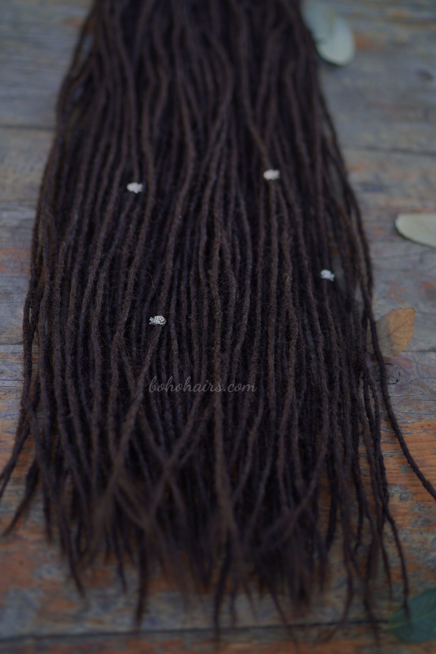 100 Micro Dreadlocks Bundle