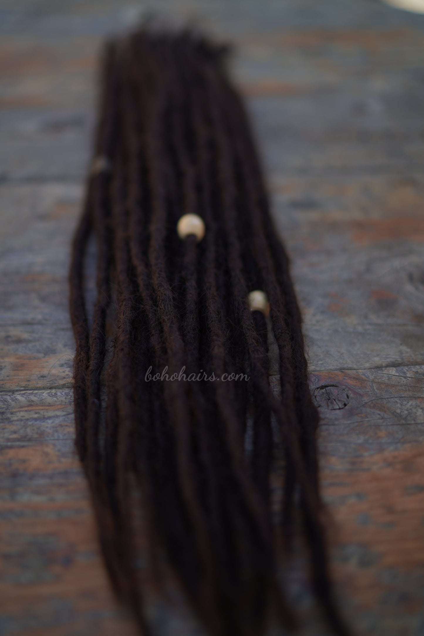 25 Thick Locks Extension