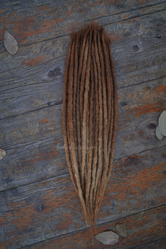 25 Thick Locks Extension