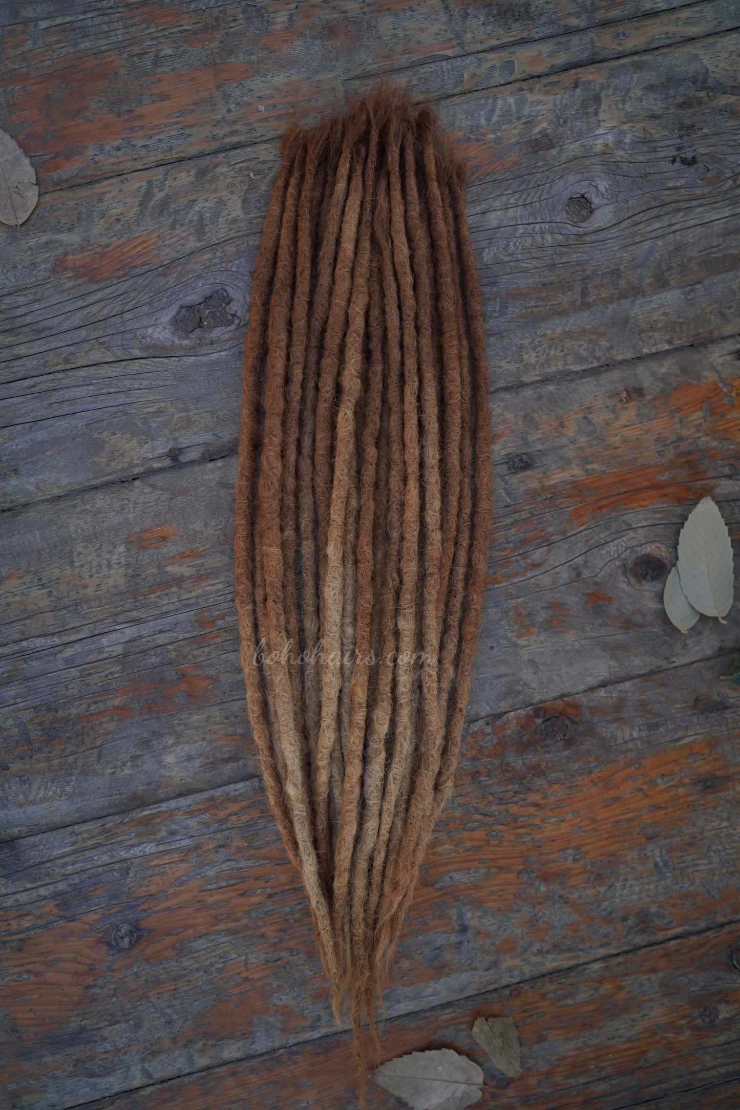 25 Thick Locks Extension