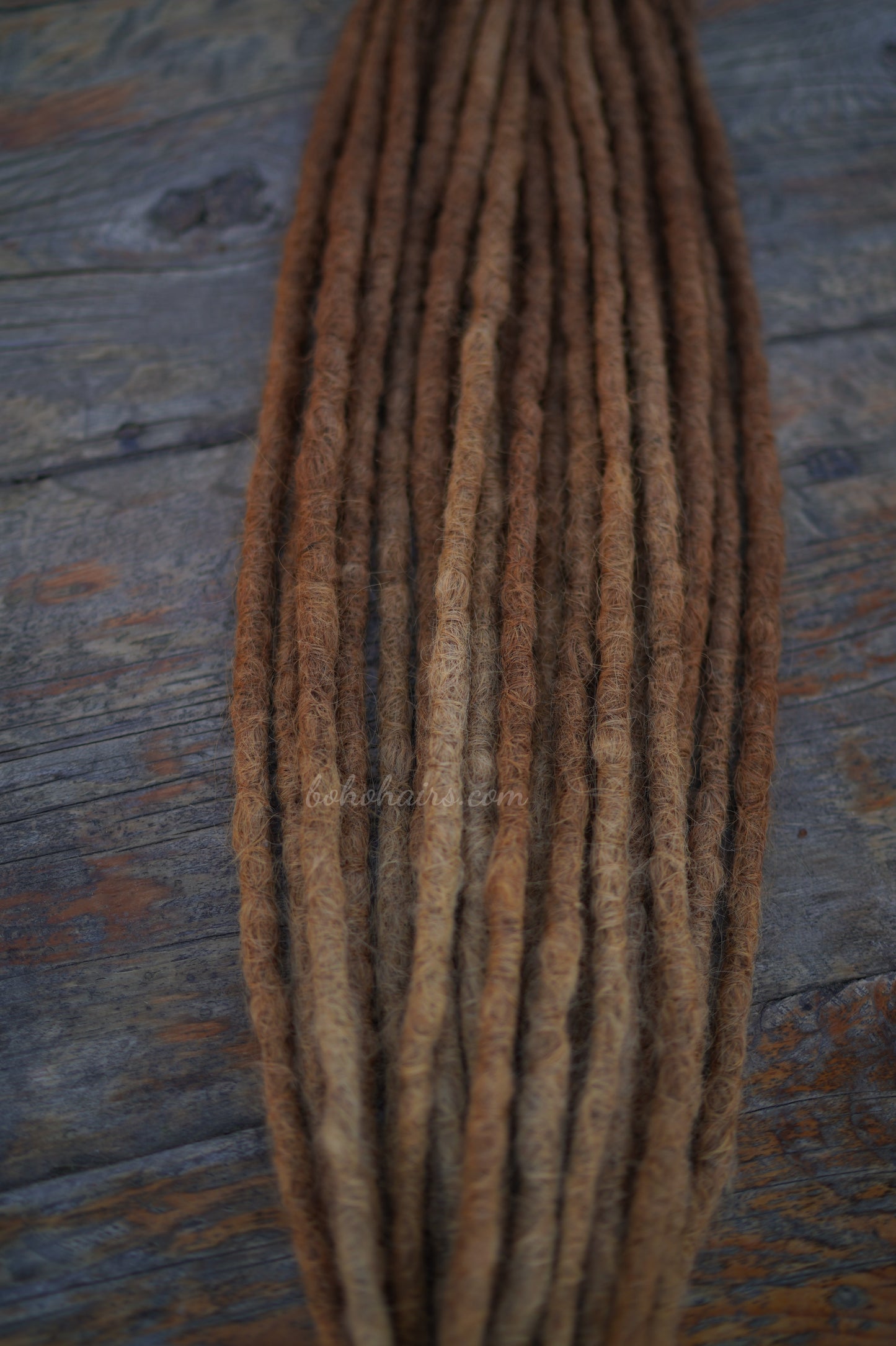 25 Thick Locks Extension