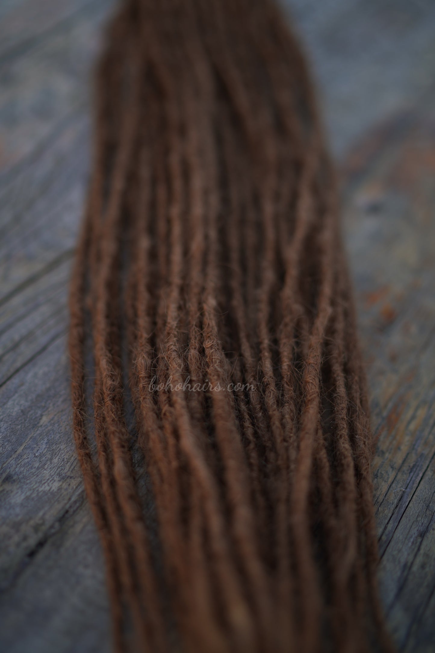 Micro Thin Lock 30 Dreadlocks Bundle 