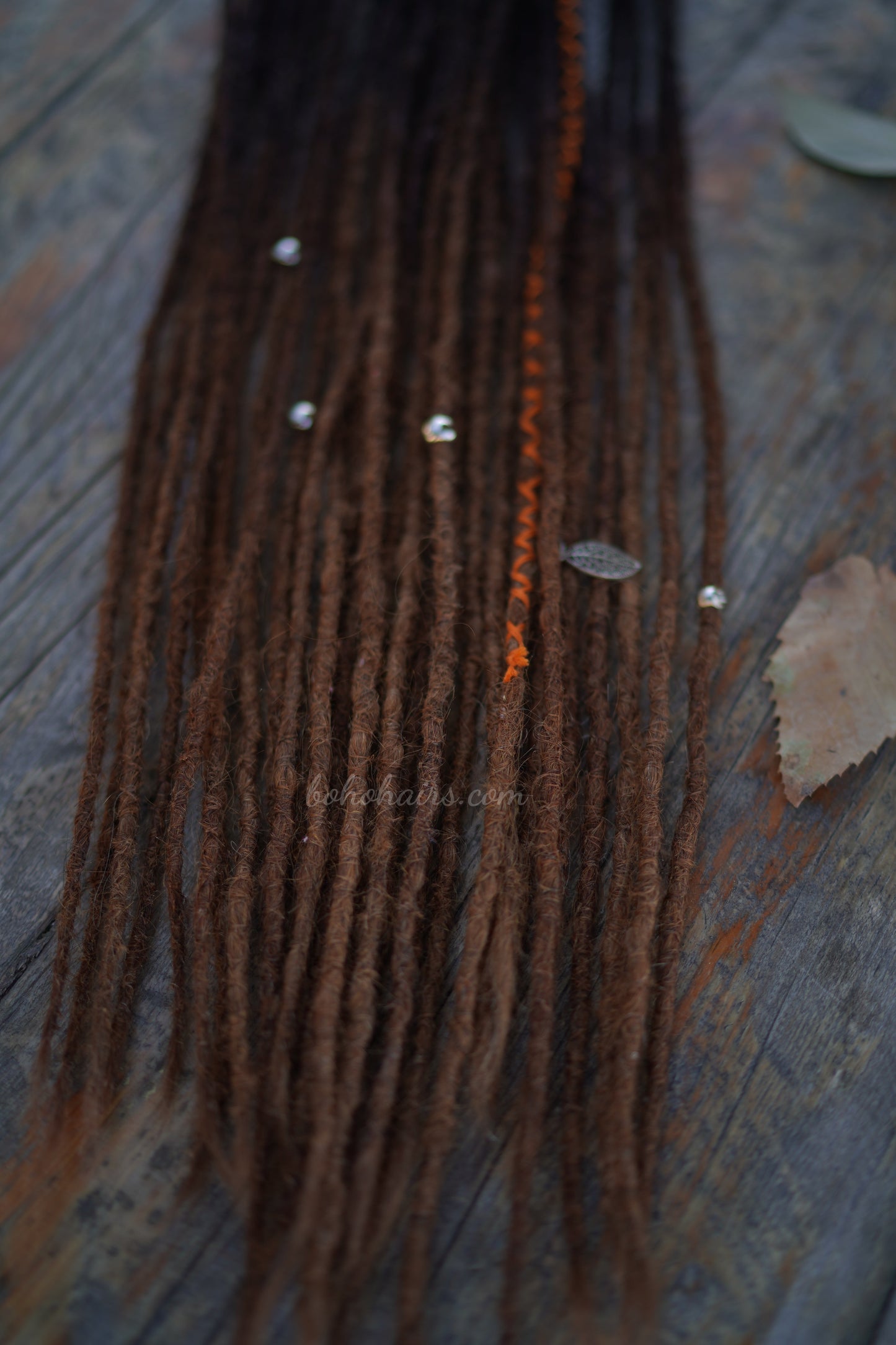 Dreadlocks Highlight Locked Hair Tail