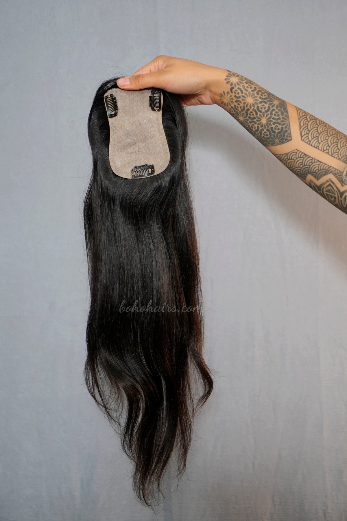 Boho Hair Line Shield 3*5 Hair Topper