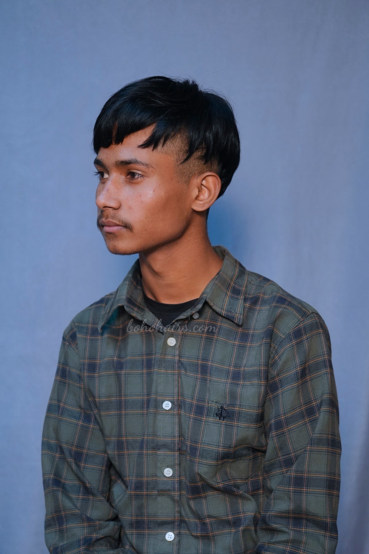 Men Hair Topper
