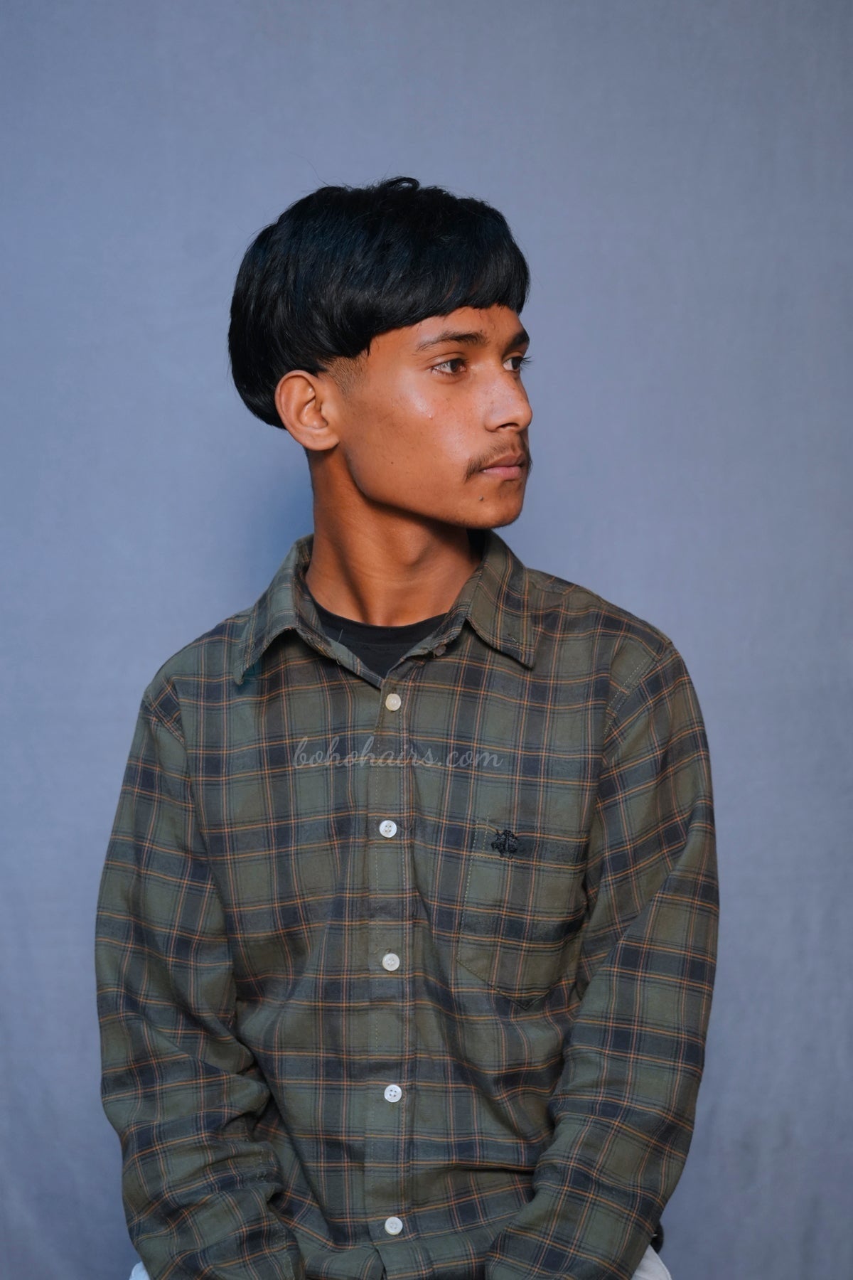 Men Hair Topper