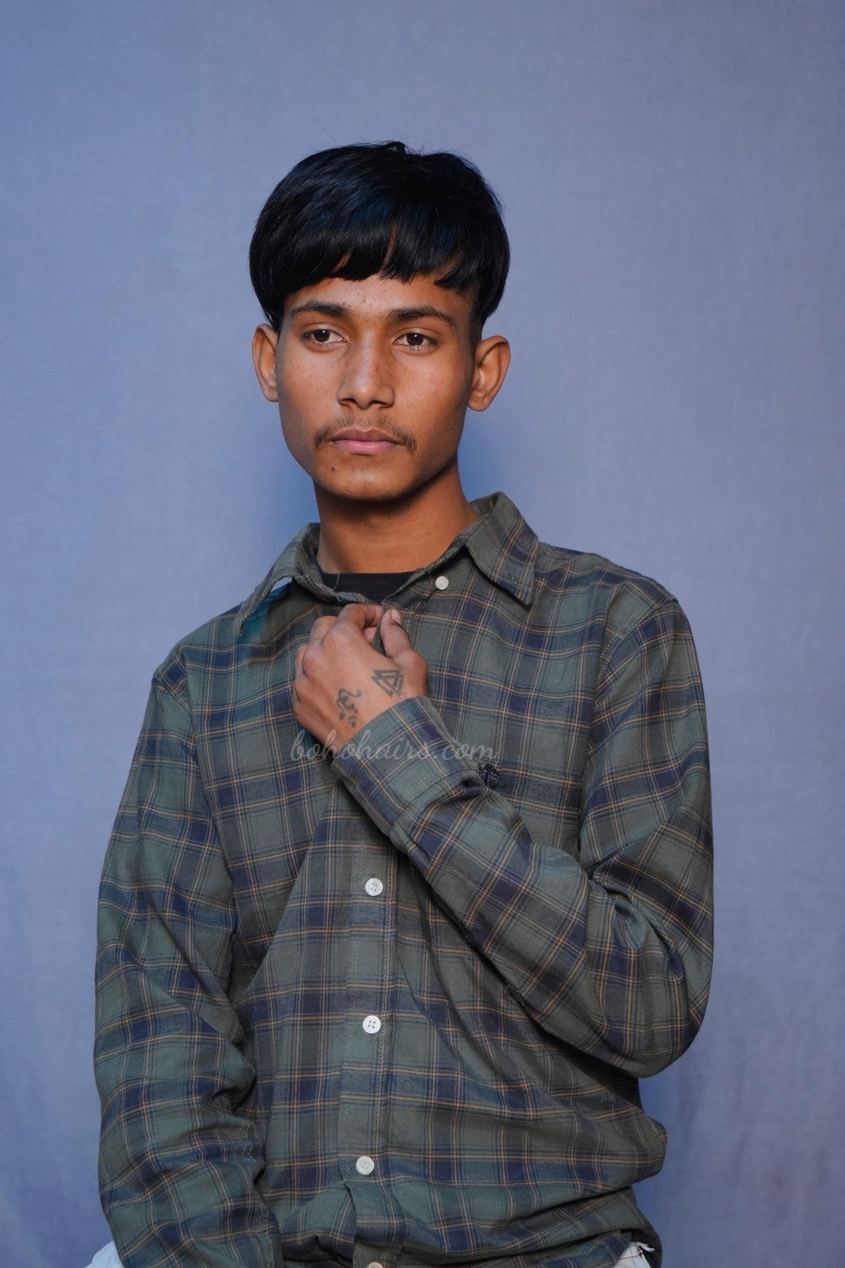 Men Hair Topper